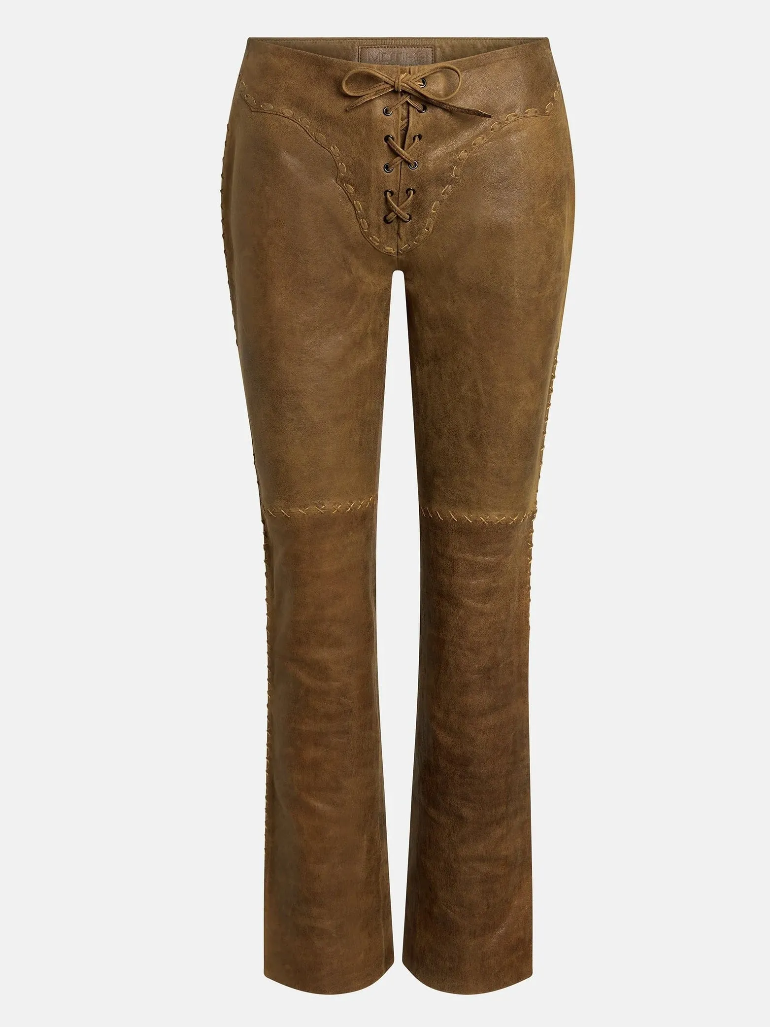 RODEO PANT - BROWN sold by APOC