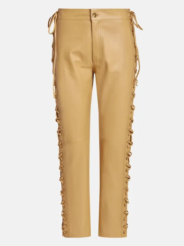 MADEO PANT - BEIGE made by APOC
