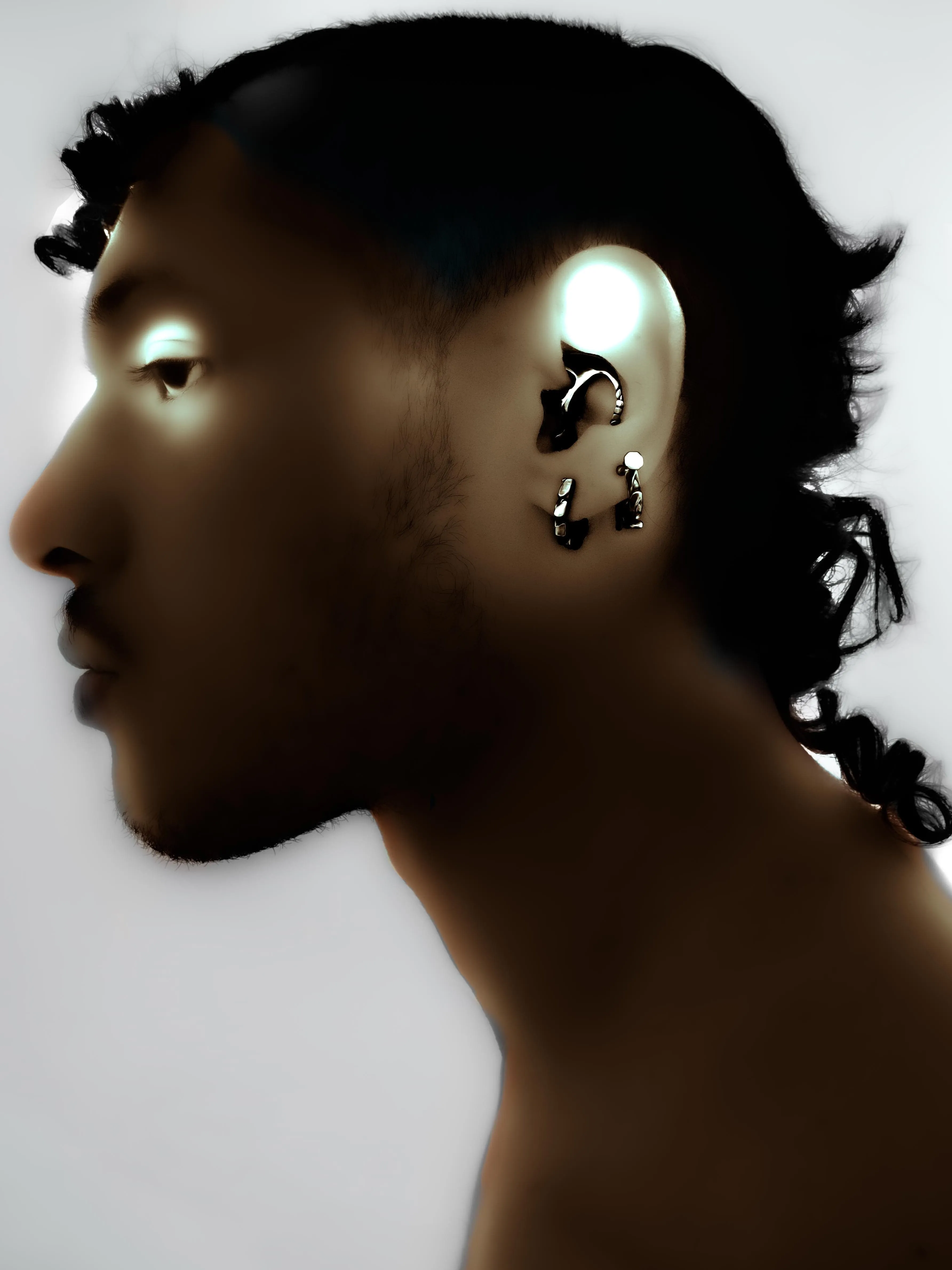 Pilot Earpiece sold by APOC product image thumbnail 2