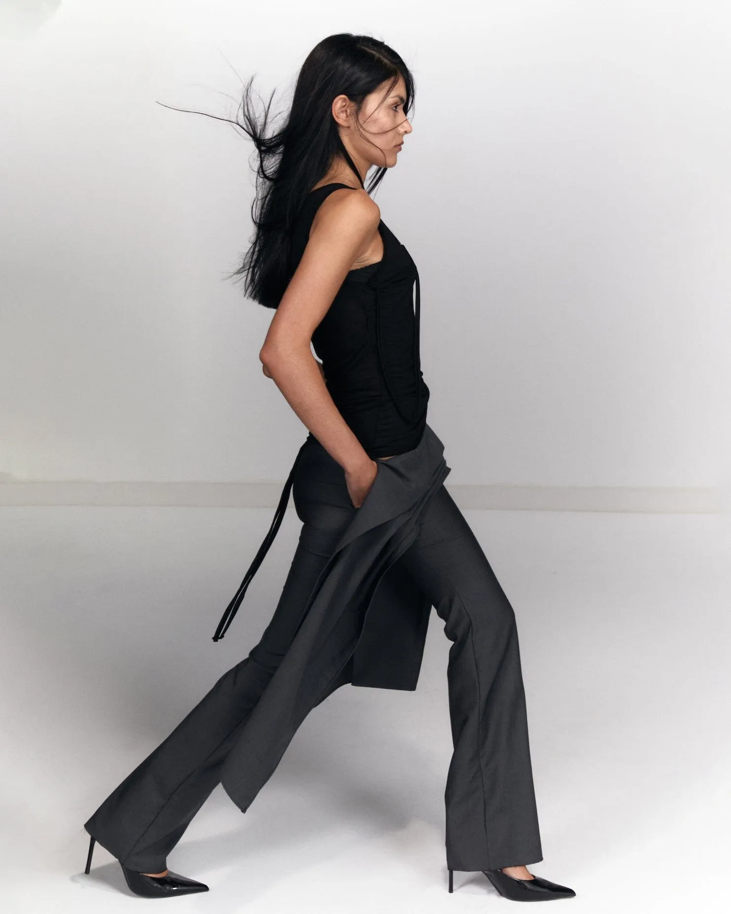 Shelf Tailored Trousers sold by APOC product image thumbnail 5