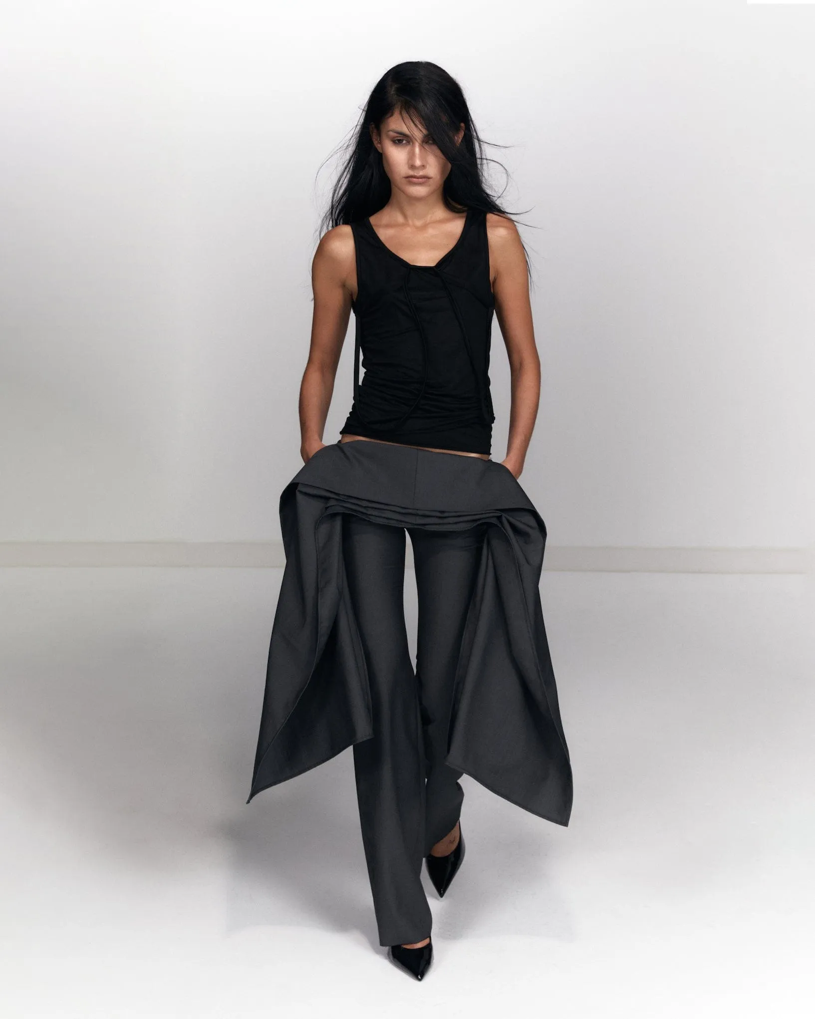 Shelf Tailored Trousers sold by APOC product image thumbnail 3