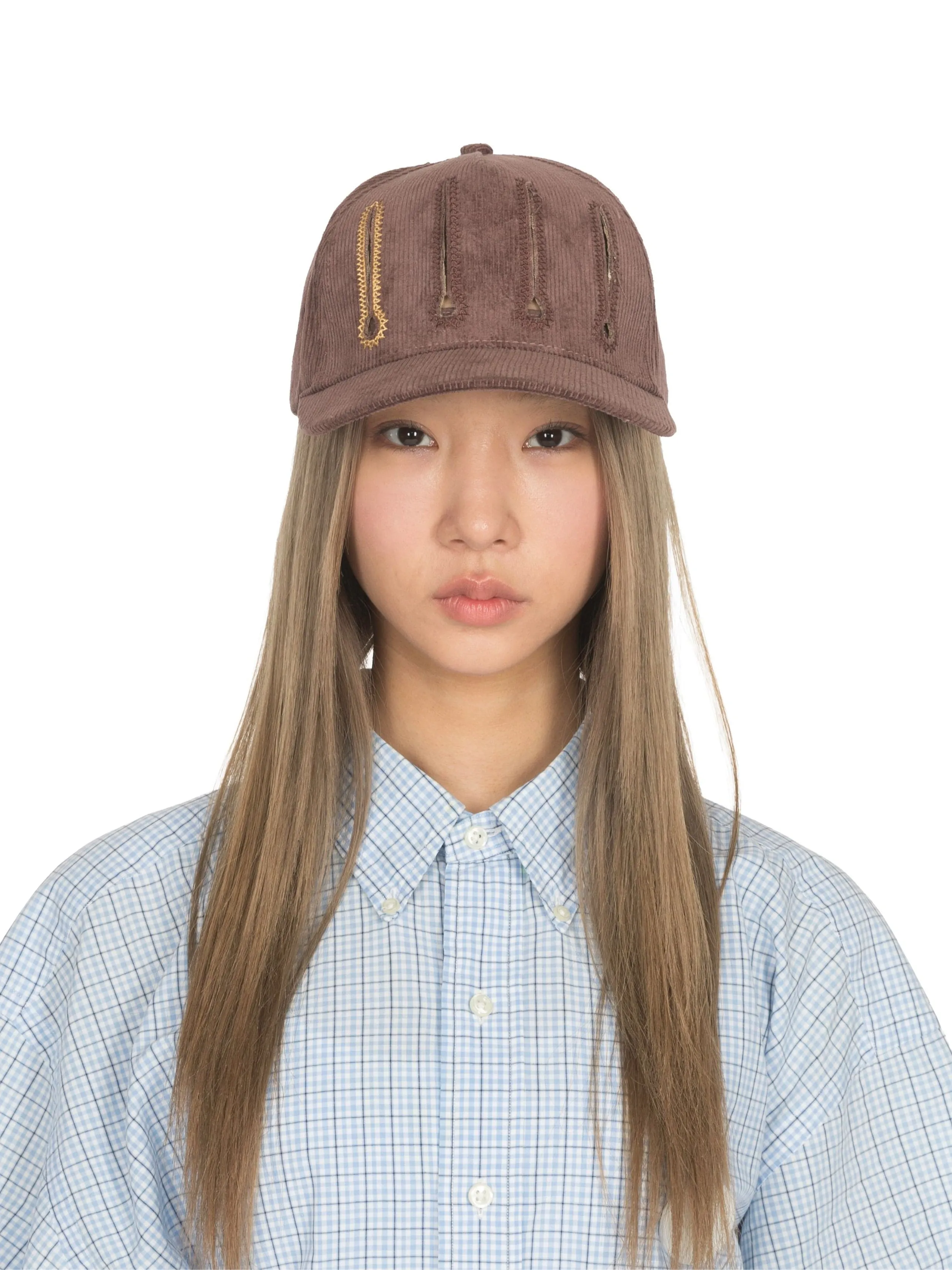 chöke small buttonhole hat sold by APOC product image thumbnail 3
