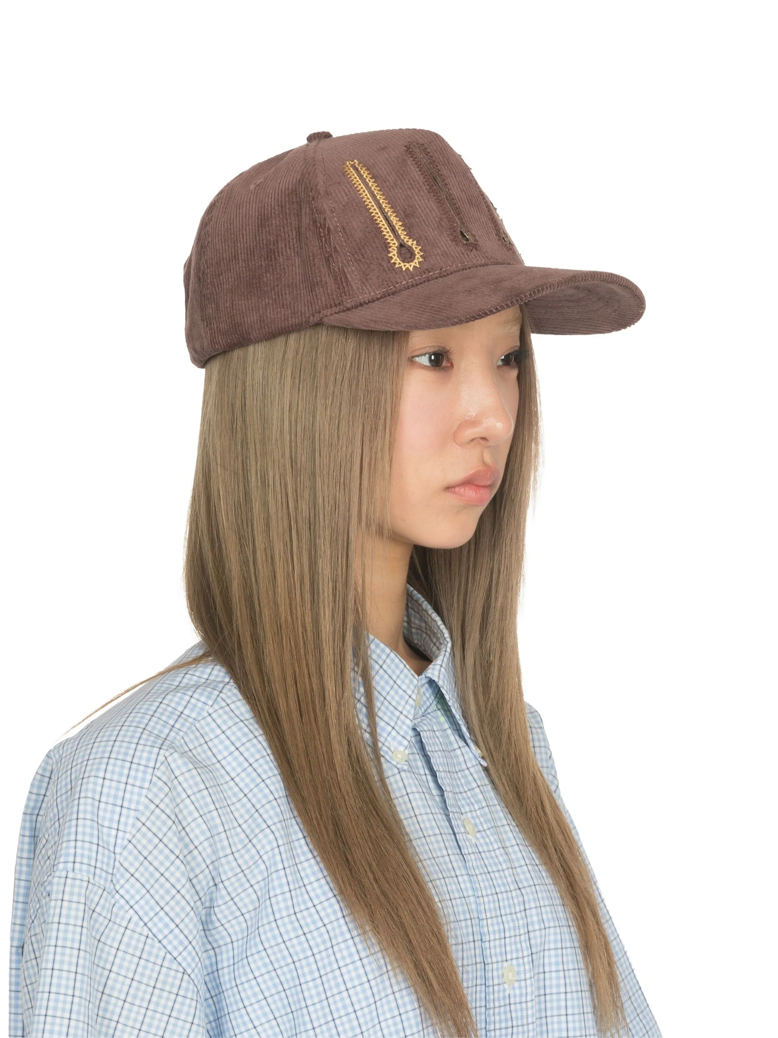 chöke small buttonhole hat sold by APOC product image thumbnail 2