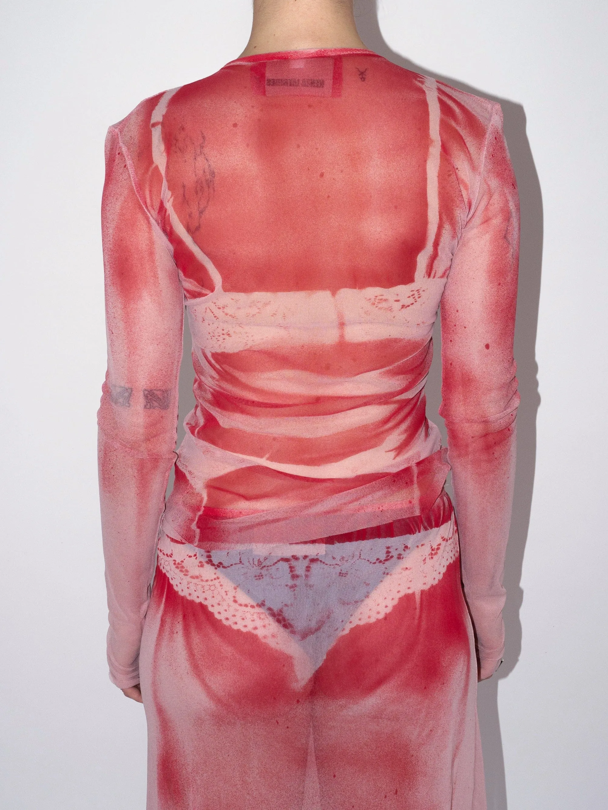 BLUSH TOP sold by APOC product image thumbnail 2