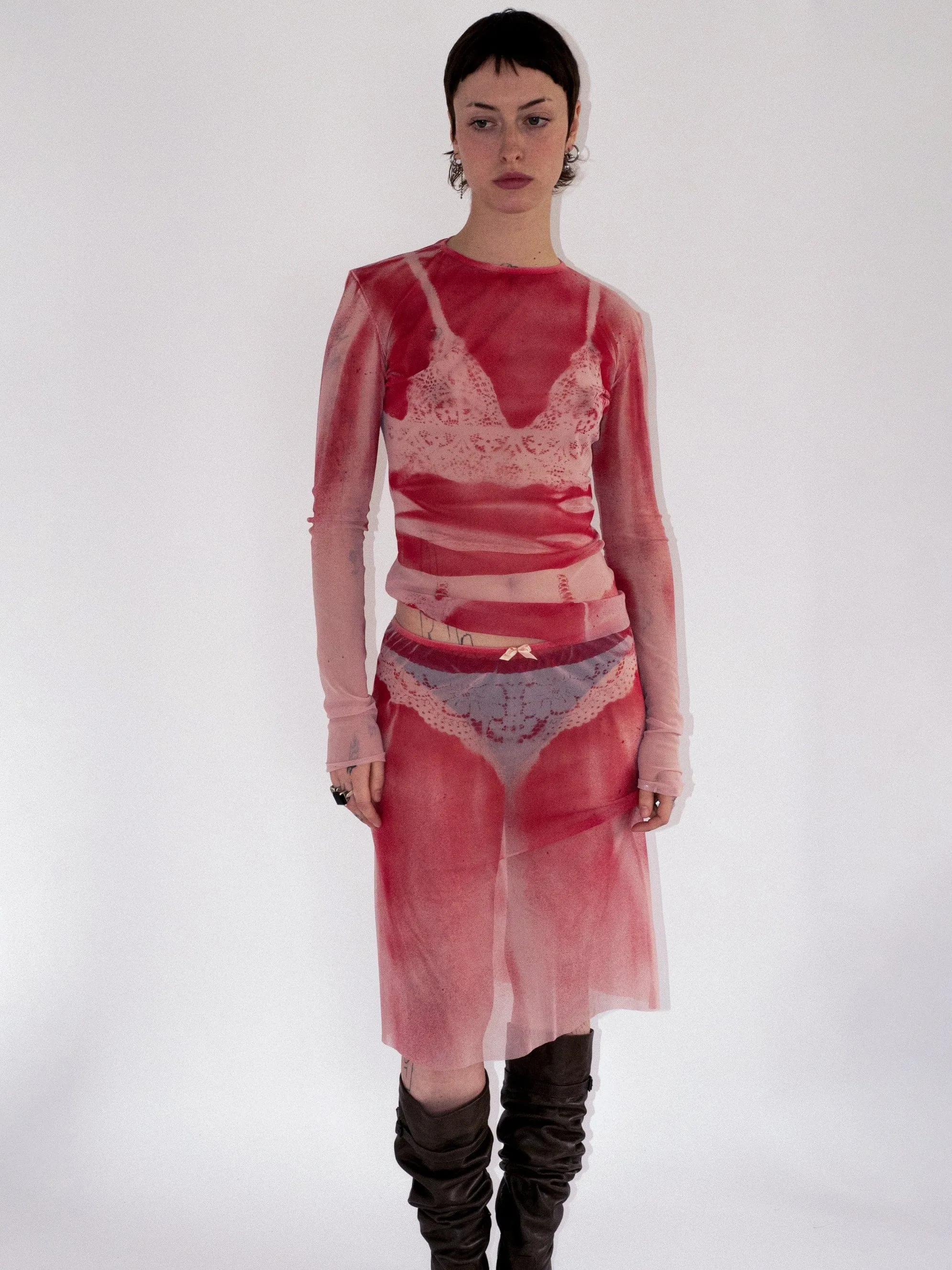 BLUSH TOP sold by APOC product image thumbnail 3