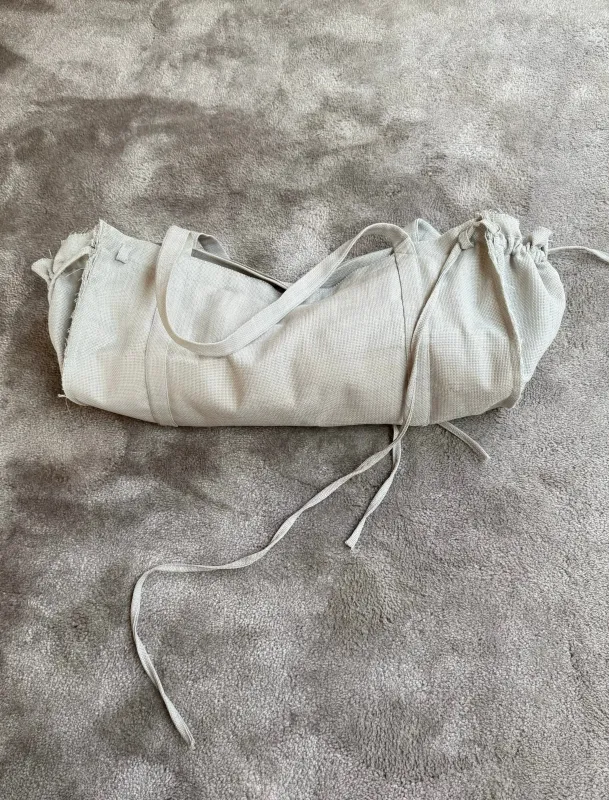 Tote “Father’s bag” in Dusty made by APOC