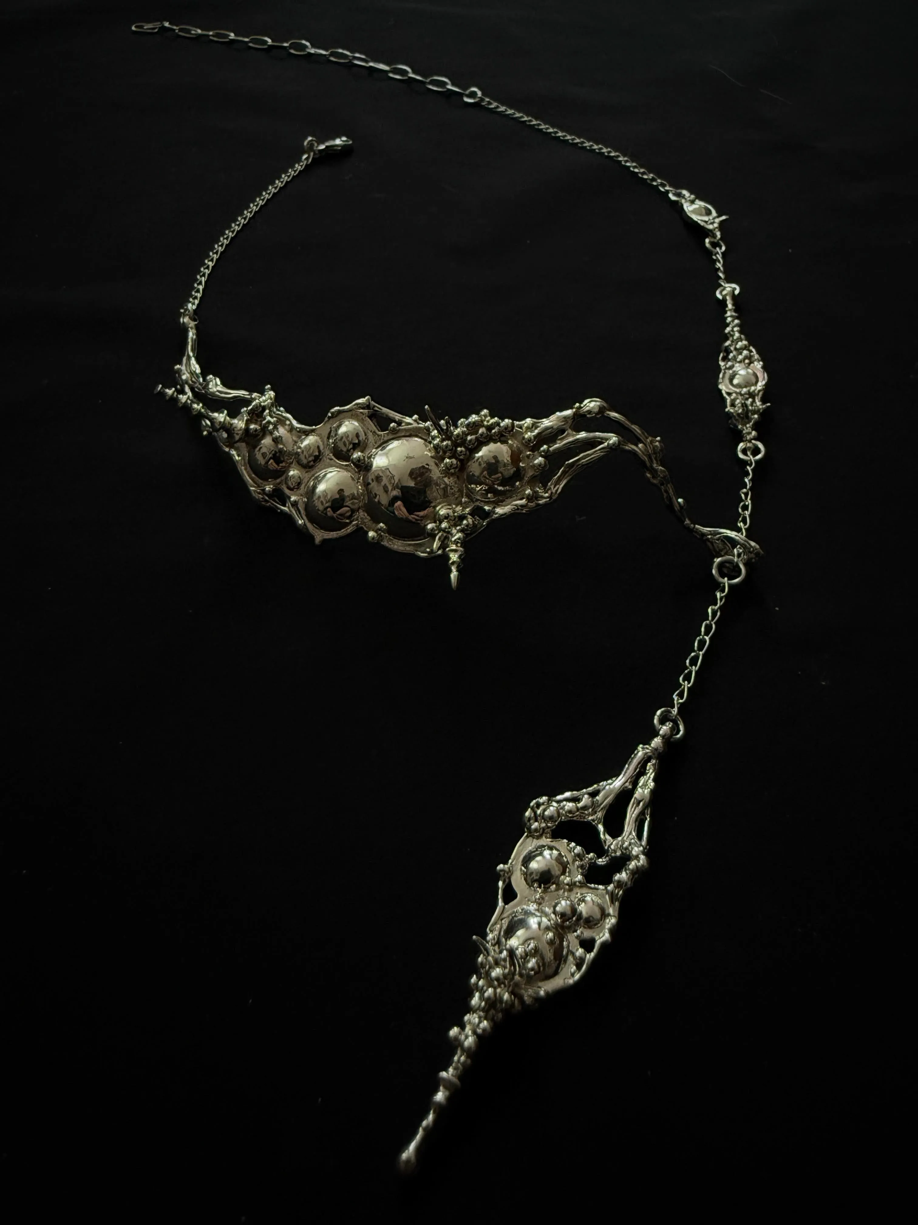 Itch 1 Choker sold by APOC product image thumbnail 2