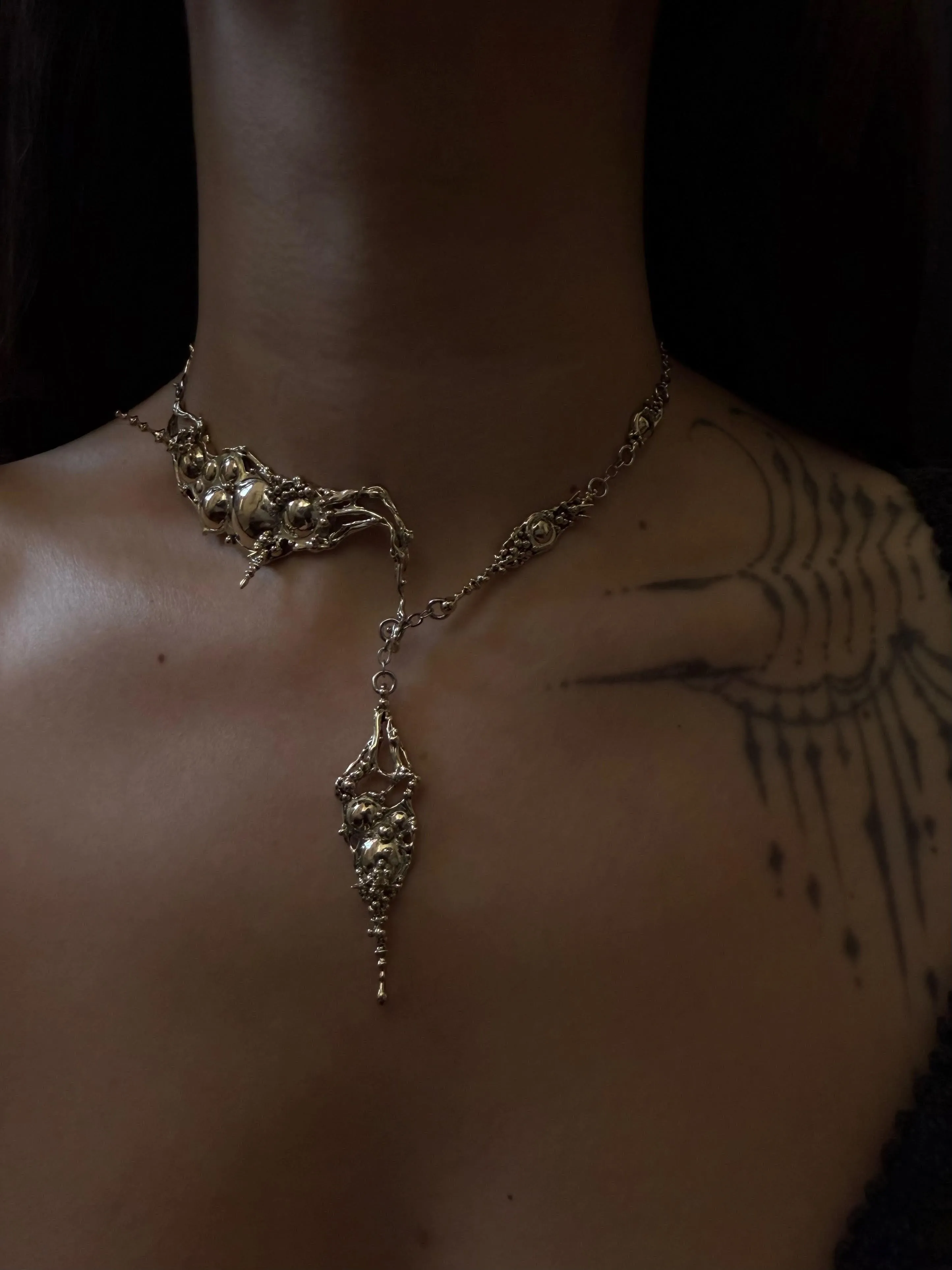Itch 1 Choker sold by APOC product image thumbnail 3