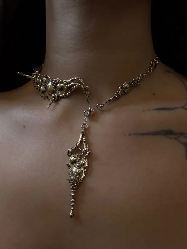 Itch 1 Choker made by APOC