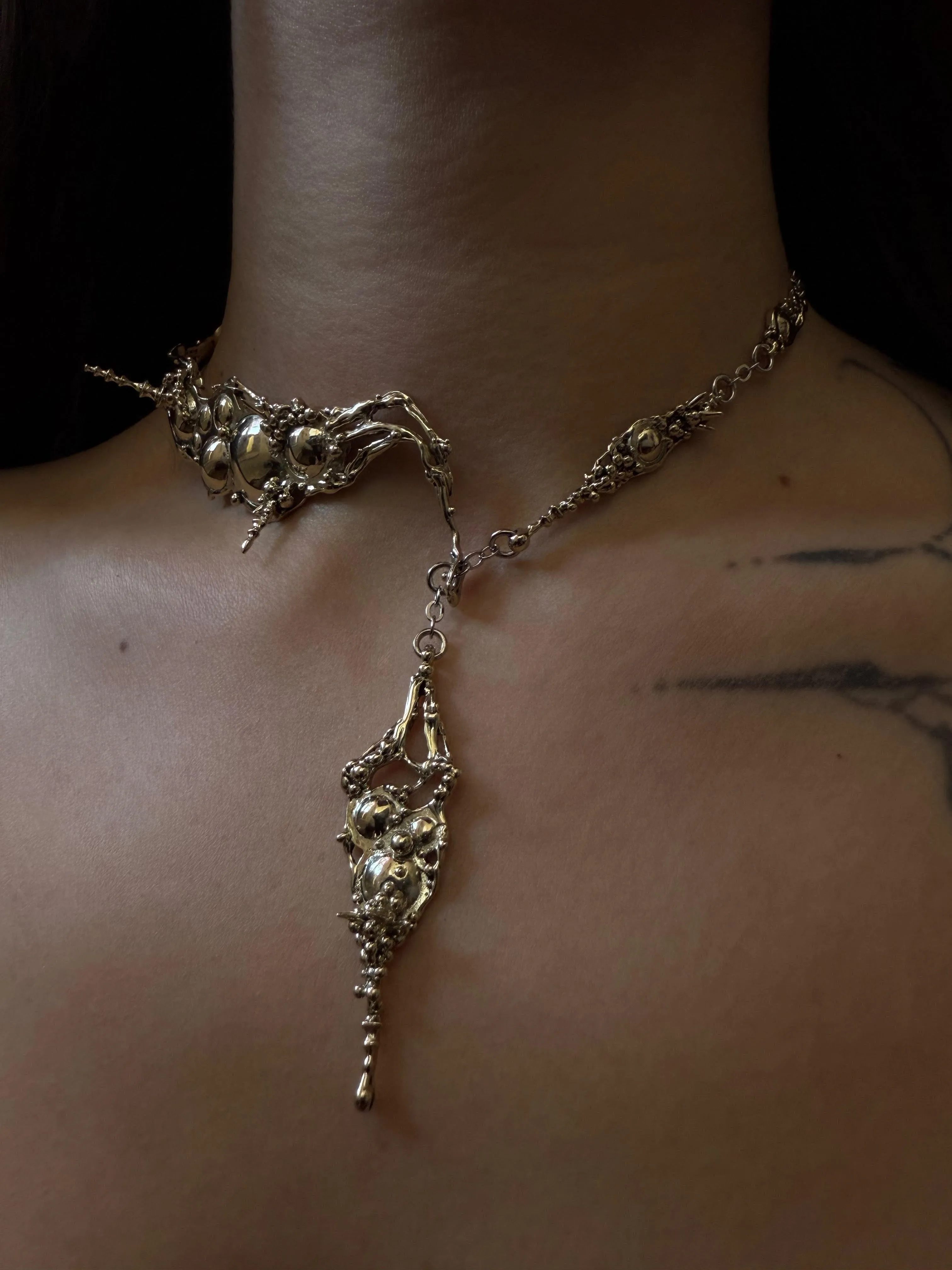 Itch 1 Choker sold by APOC