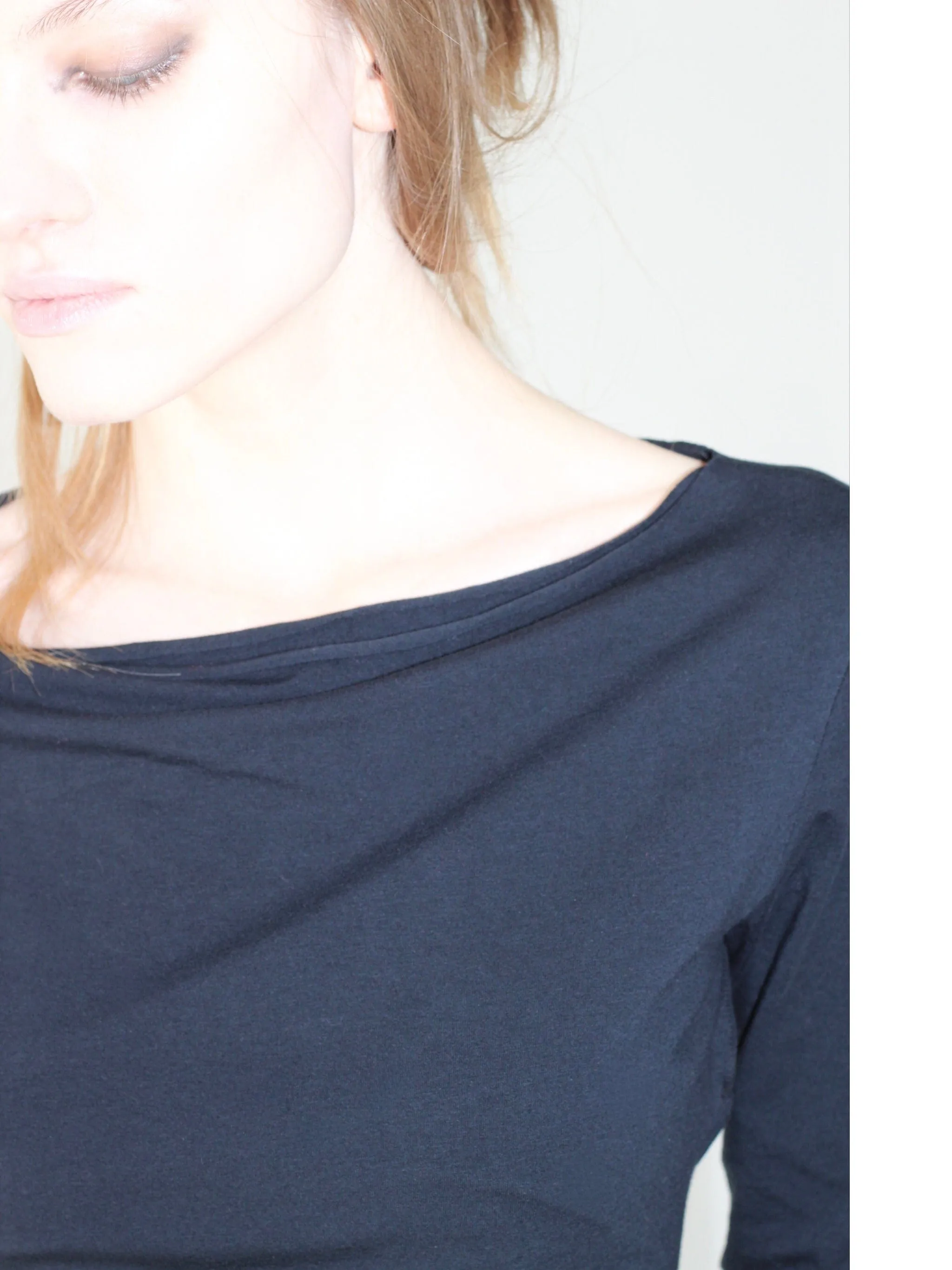 Longsleeve Gothic in Black color sold by APOC product image thumbnail 5