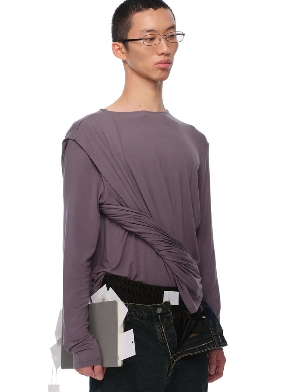 Robe Tee sold by APOC product image thumbnail 2