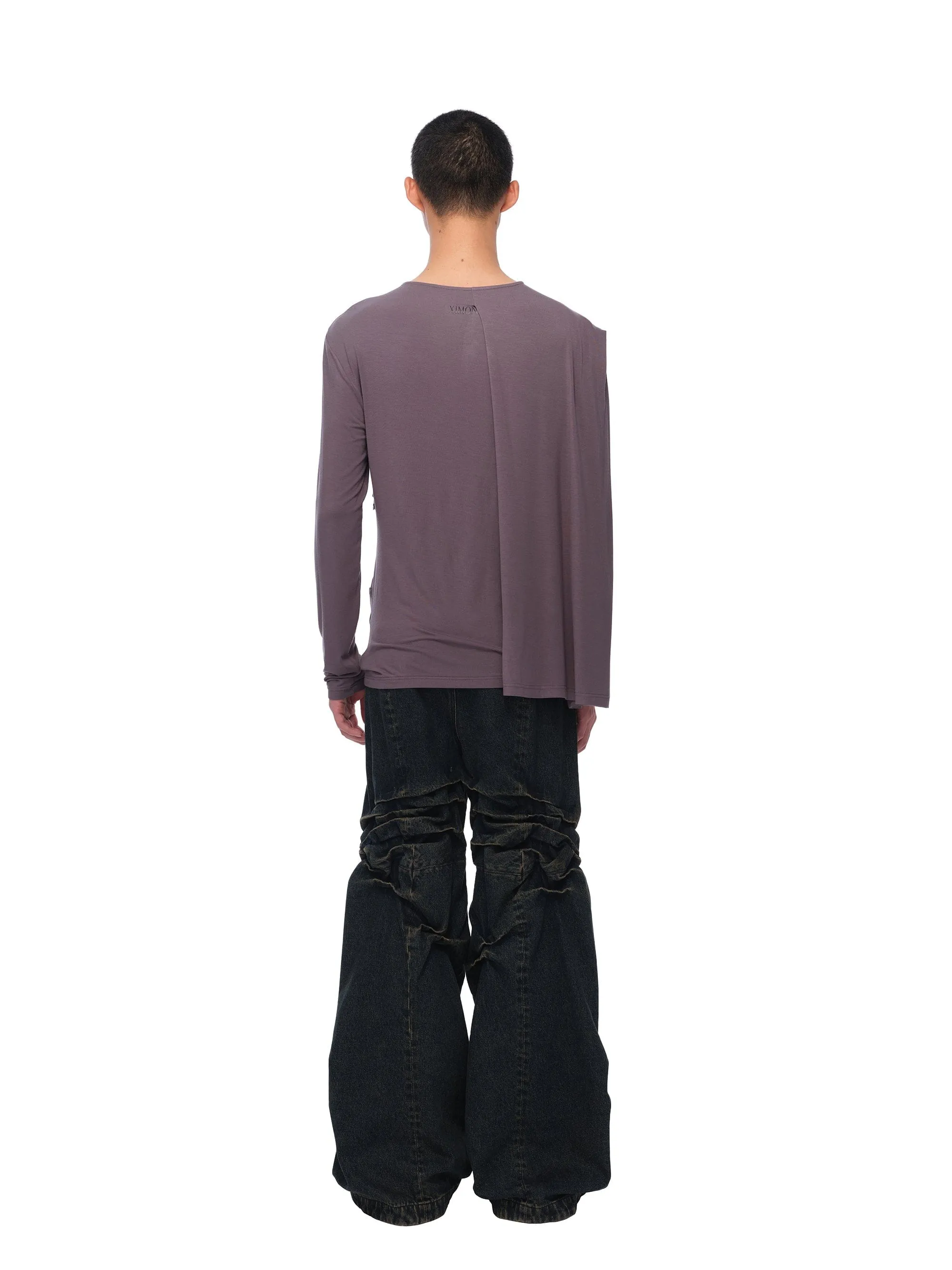 Robe Tee sold by APOC product image thumbnail 4