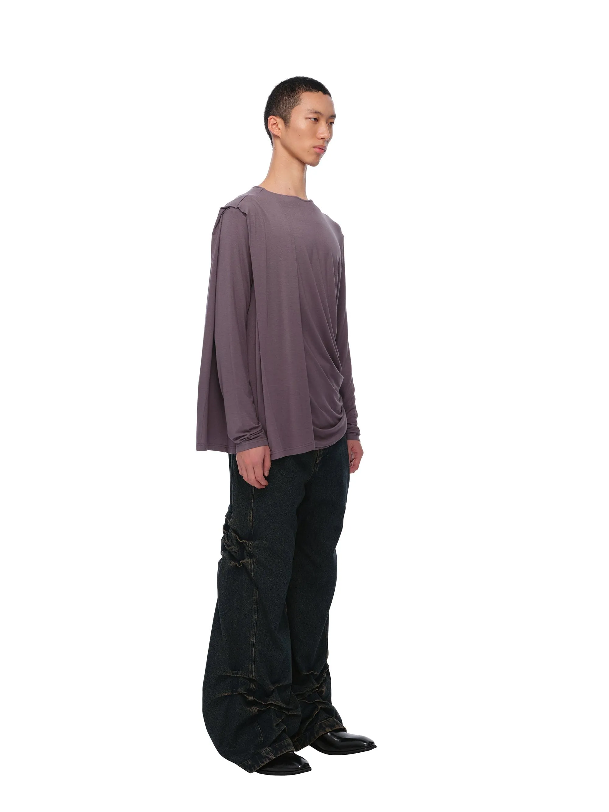 Robe Tee sold by APOC product image thumbnail 3