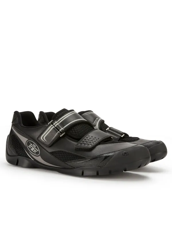 Swift Trek Aero Sneakers (Black) made by APOC