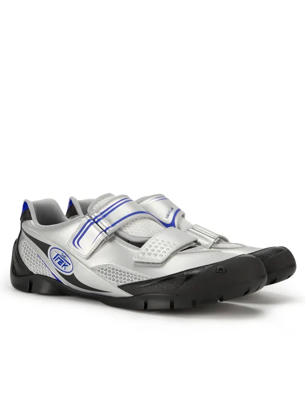 Swift Trek Aero Sneakers (Silver) made by APOC