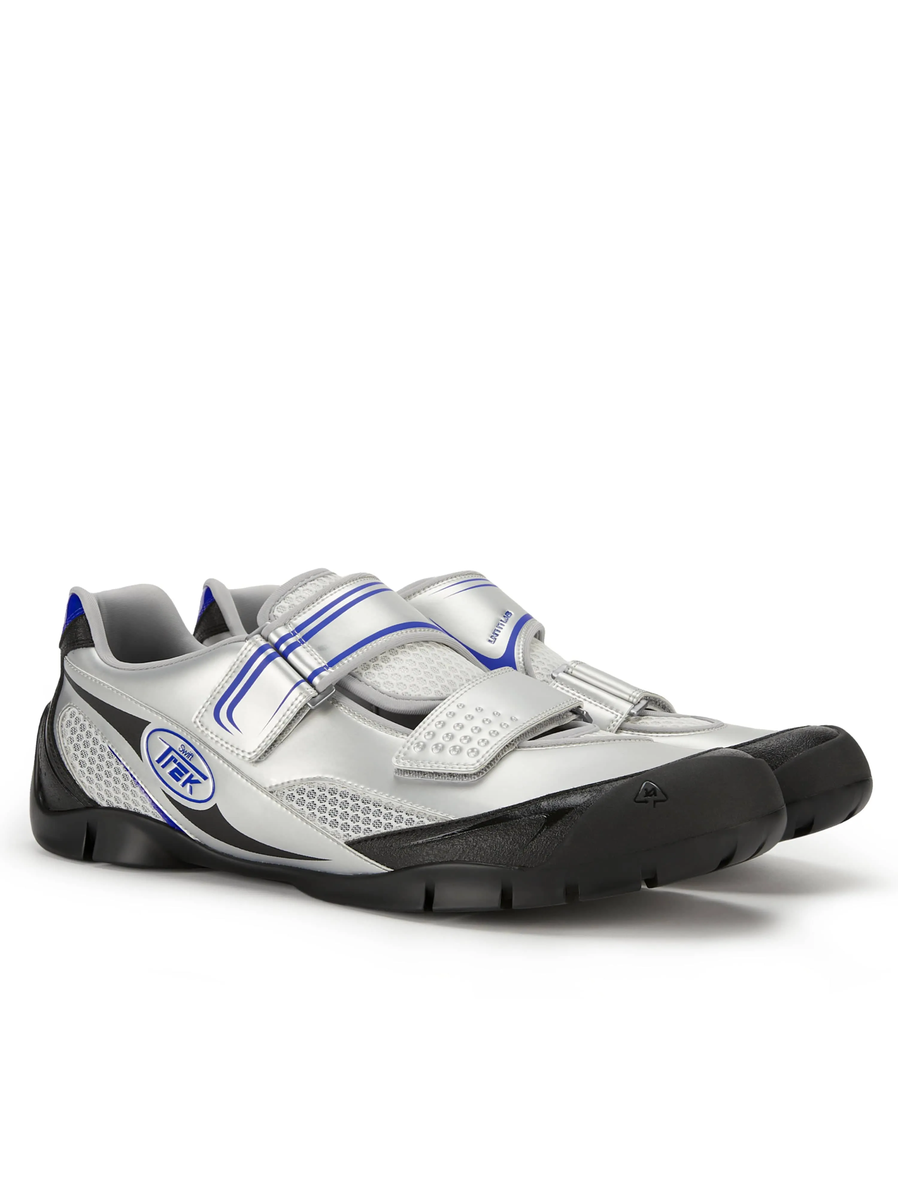 Swift Trek Aero Sneakers (Silver) sold by APOC