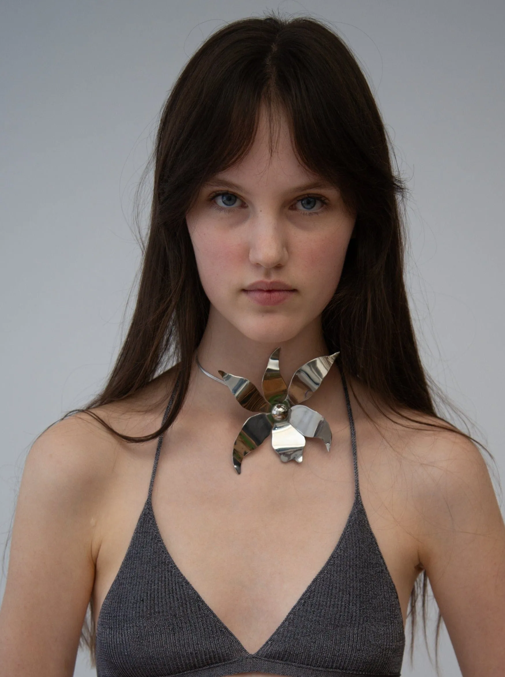 BIG EVIE NECKLACE BELT sold by APOC product image thumbnail 2