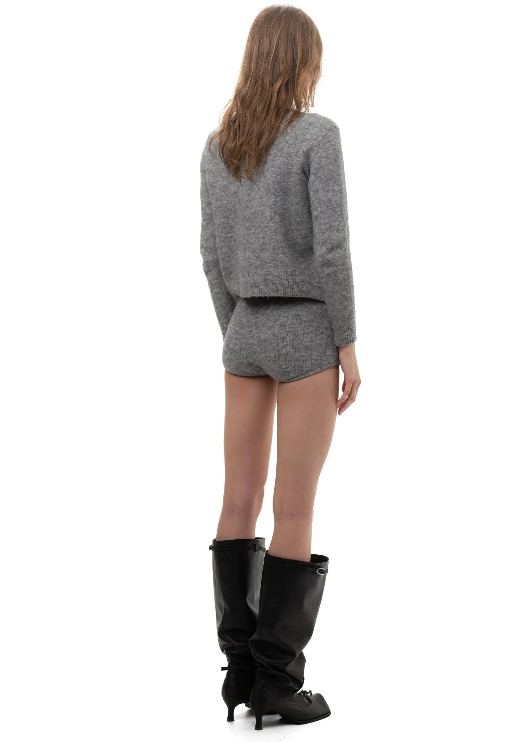 I LOVE YOU KNIT TOP sold by APOC product image thumbnail 5