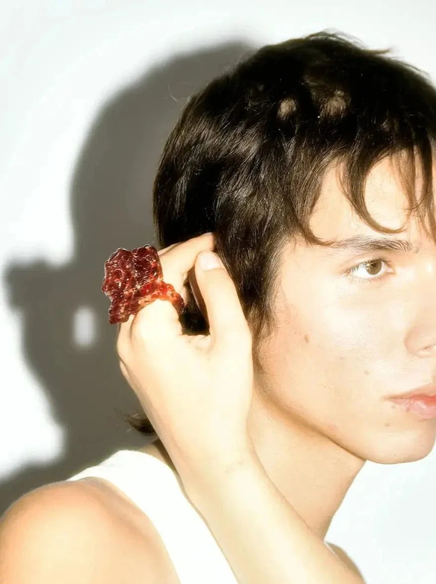 Male Rosebush Ring sold by APOC product image thumbnail 3