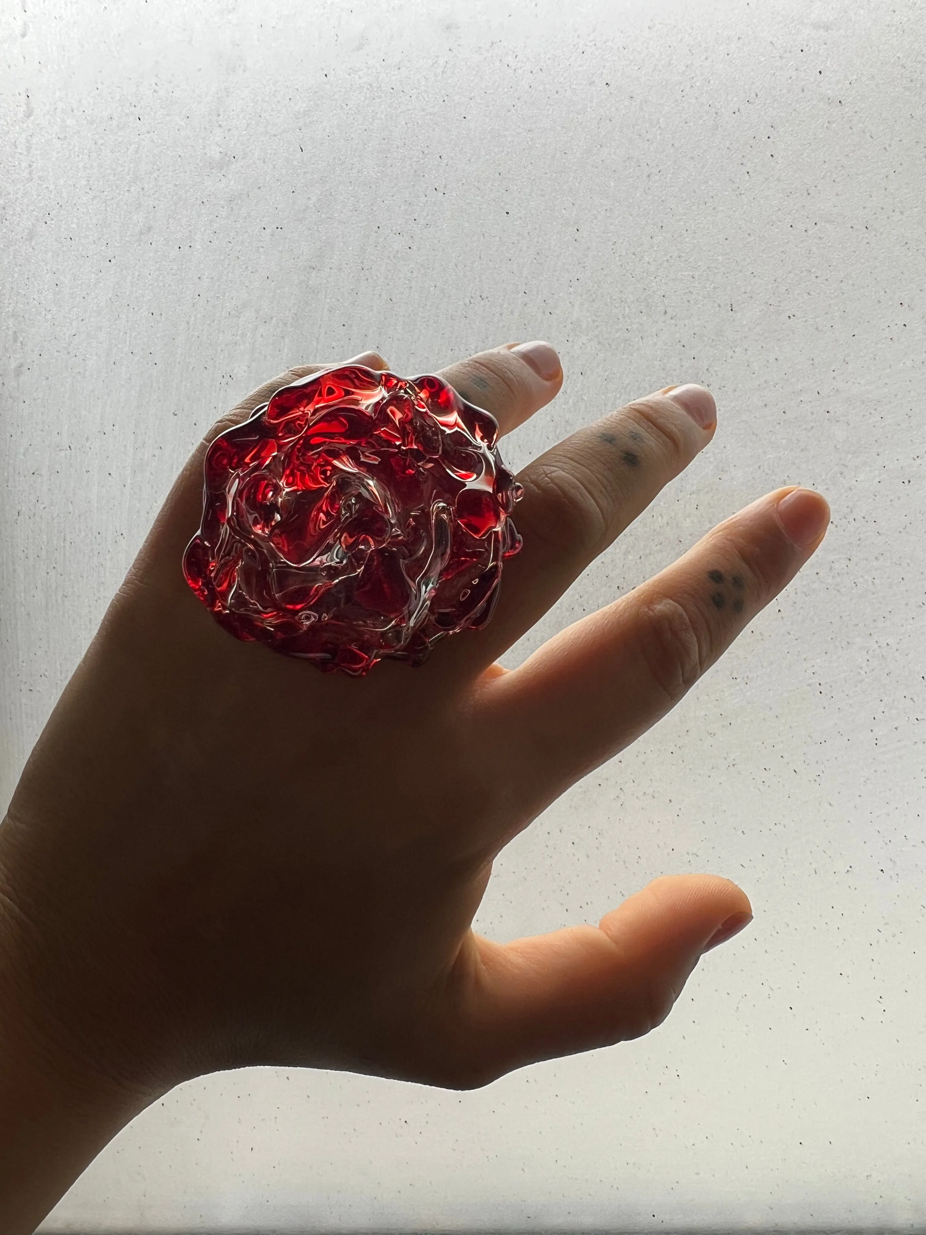Male Rosebush Ring sold by APOC product image thumbnail 2