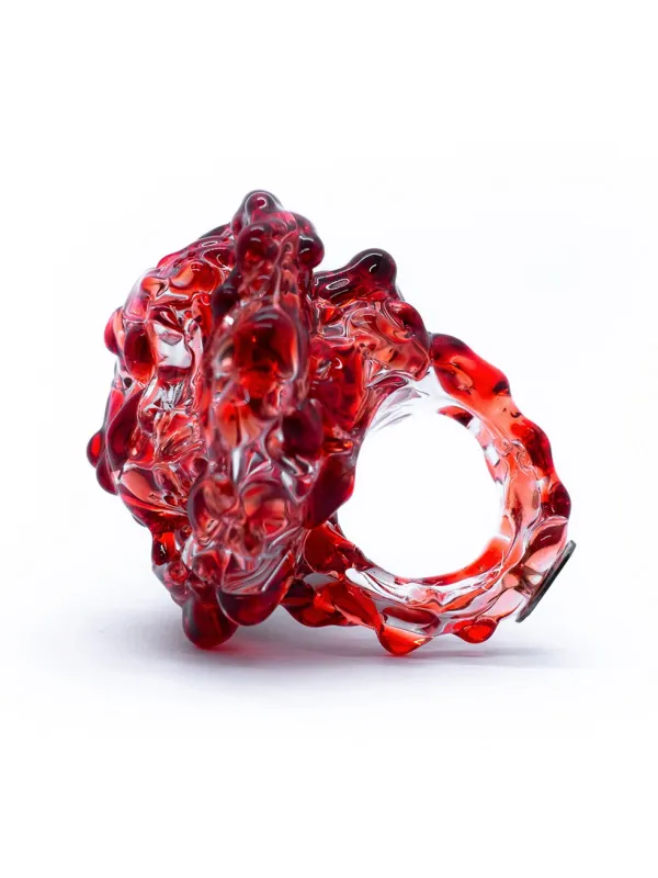 Male Rosebush Ring made by APOC