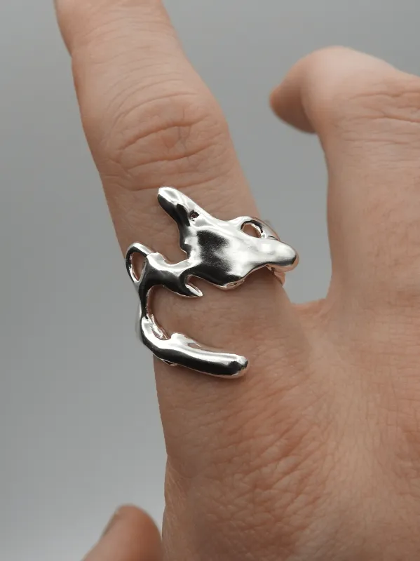 Morph Ring made by APOC