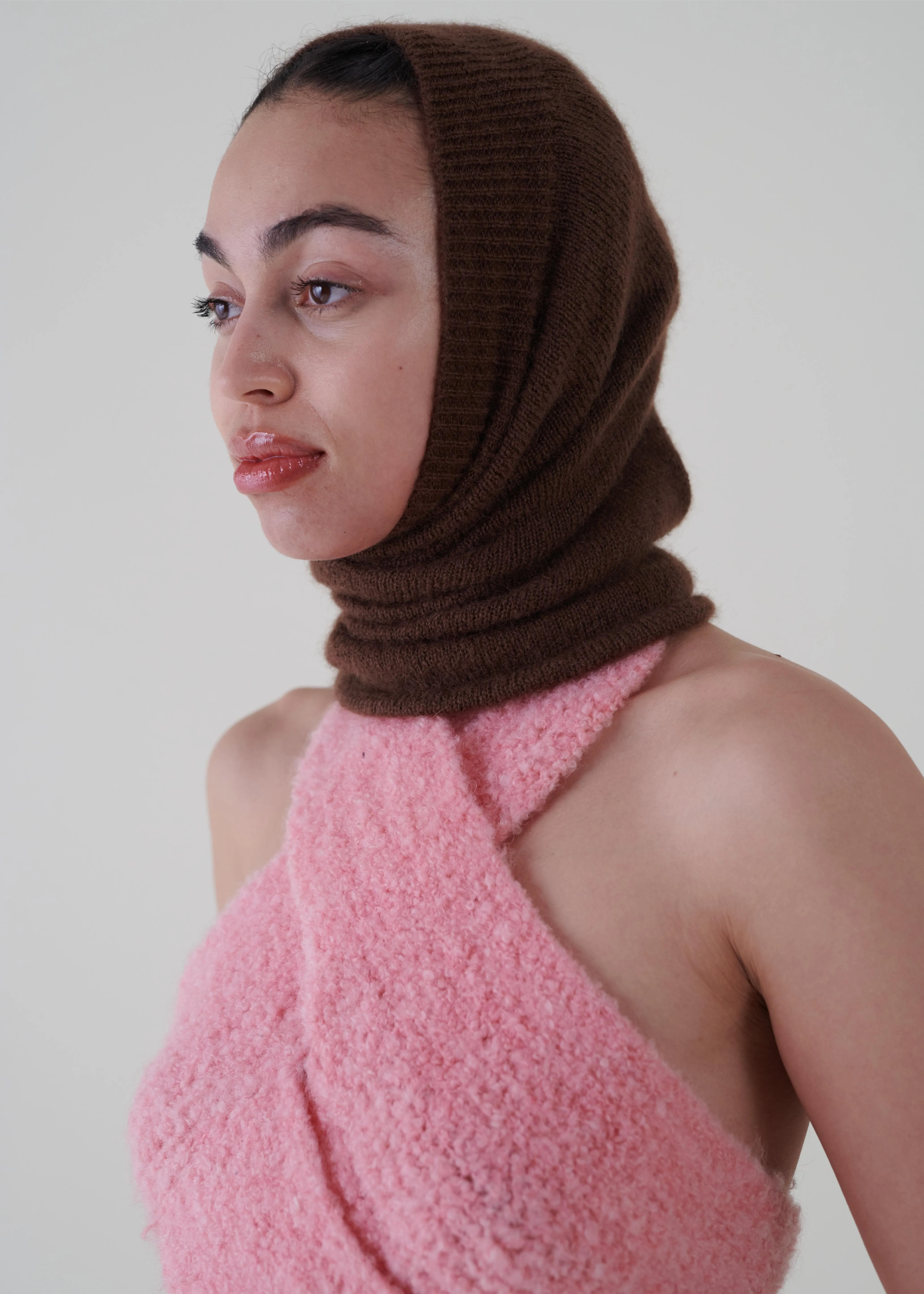 sleeveless crochet top n°135 sold by APOC product image thumbnail 2