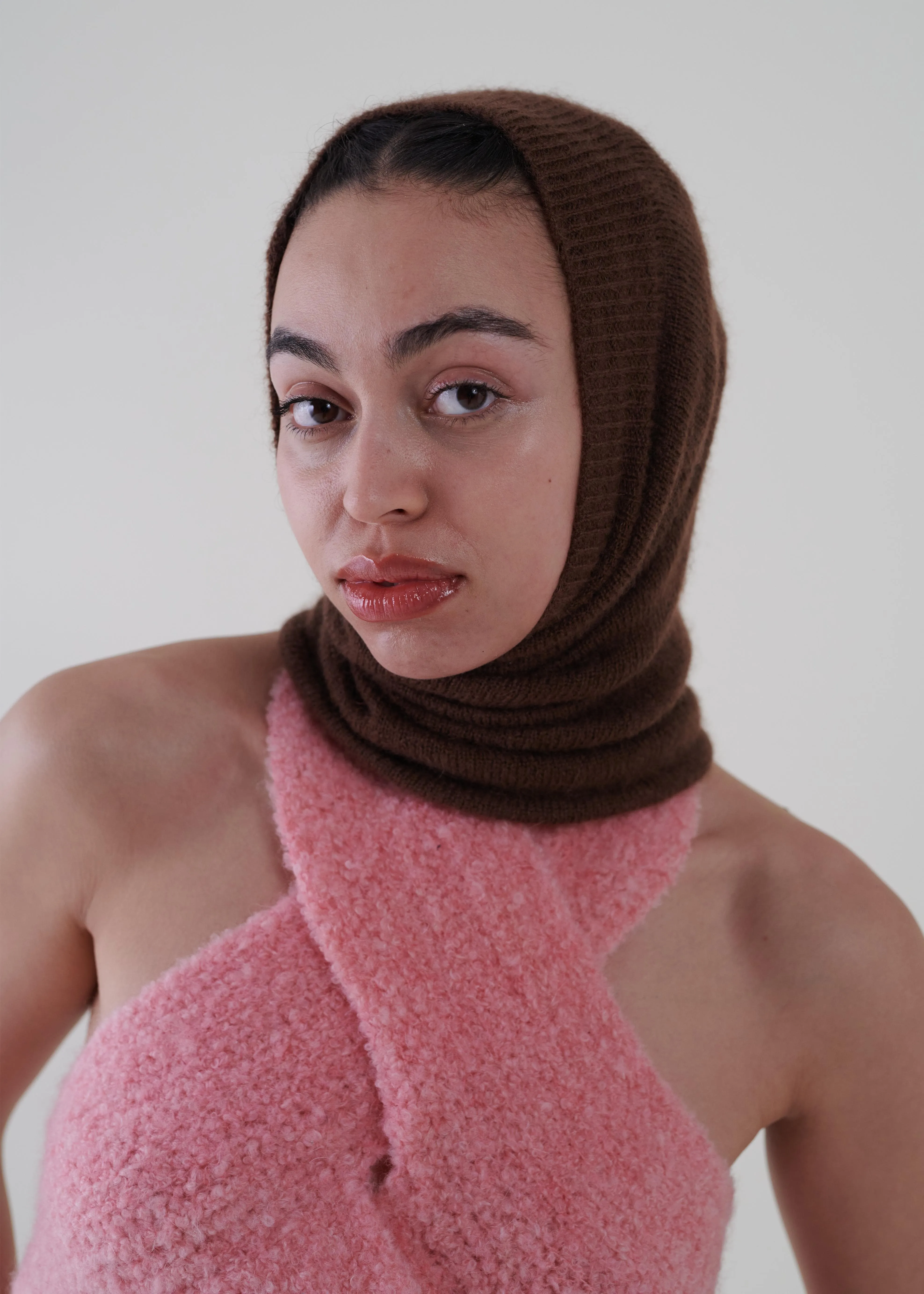 sleeveless crochet top n°135 sold by APOC product image thumbnail 3