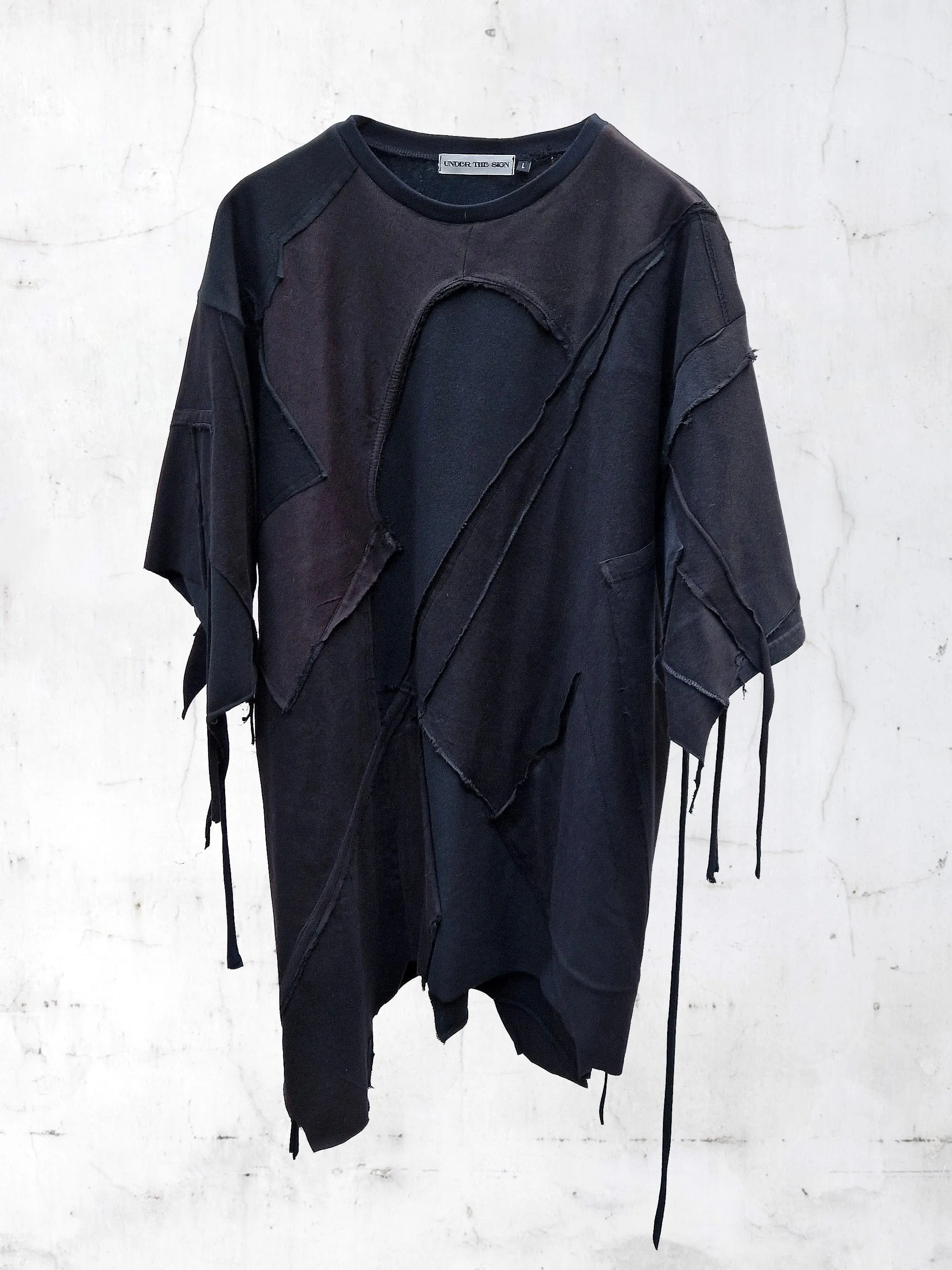 PATCHWORK TSHIRT sold by APOC