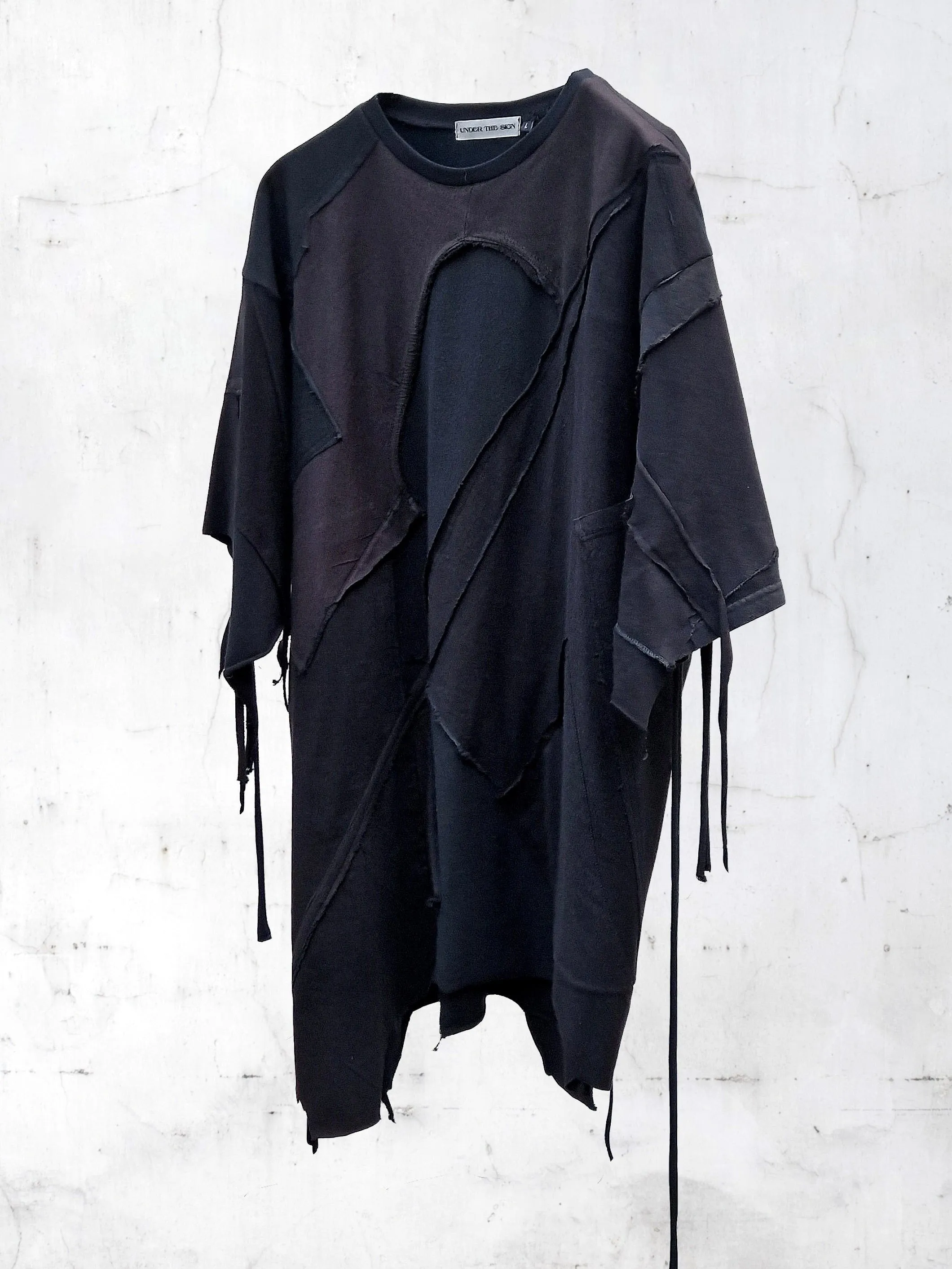 PATCHWORK TSHIRT sold by APOC product image thumbnail 4