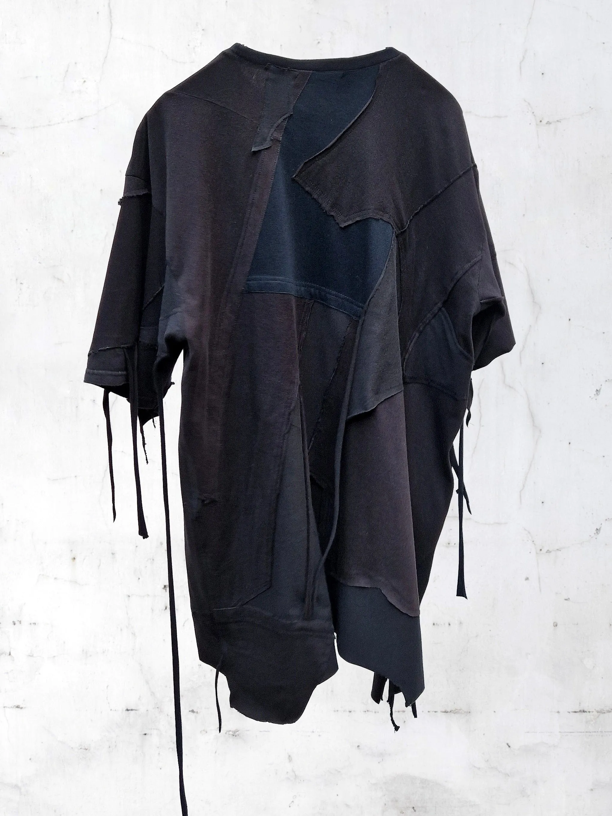 PATCHWORK TSHIRT sold by APOC product image thumbnail 2
