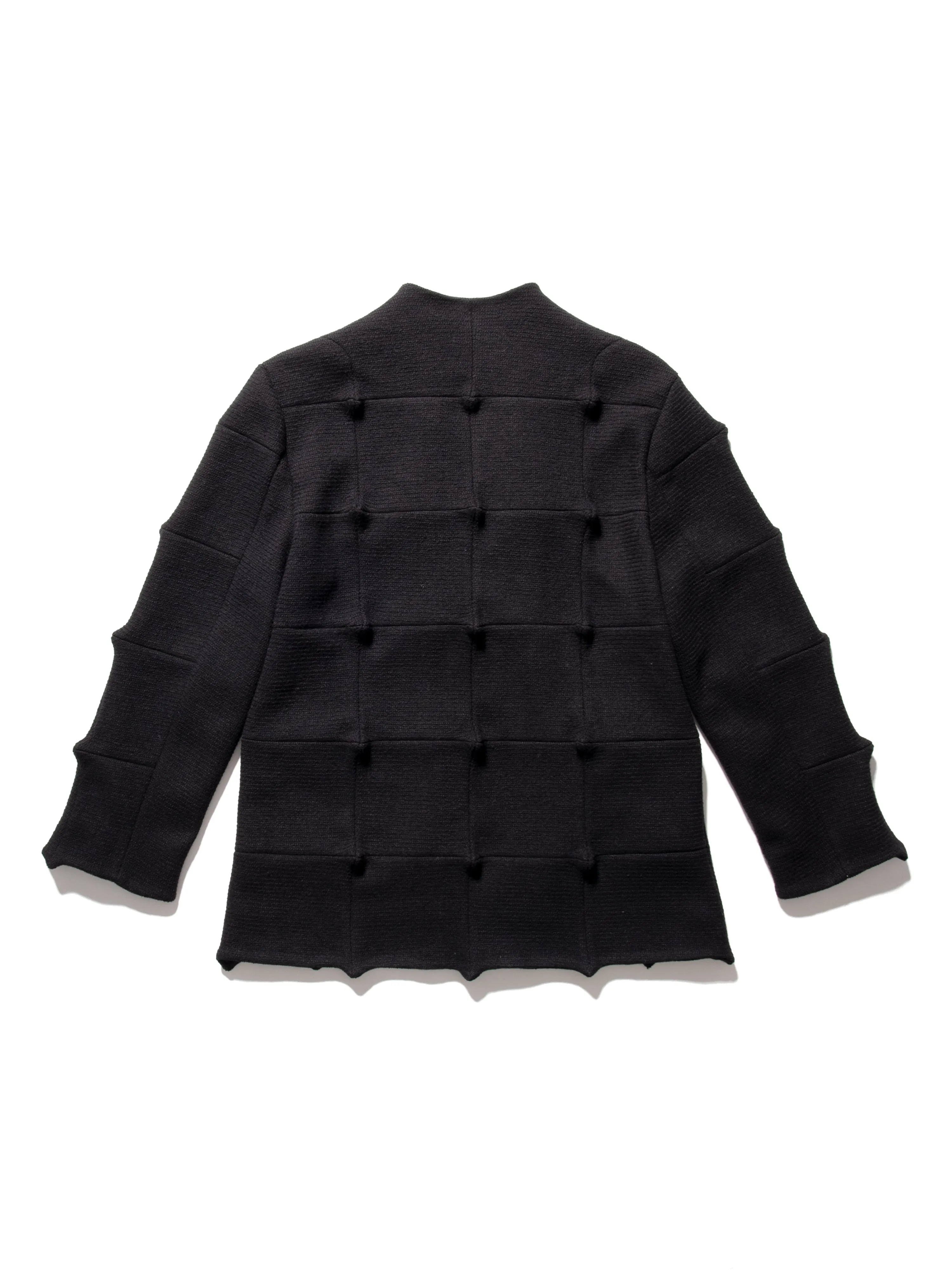 Spiked Jacket Black sold by APOC product image thumbnail 4