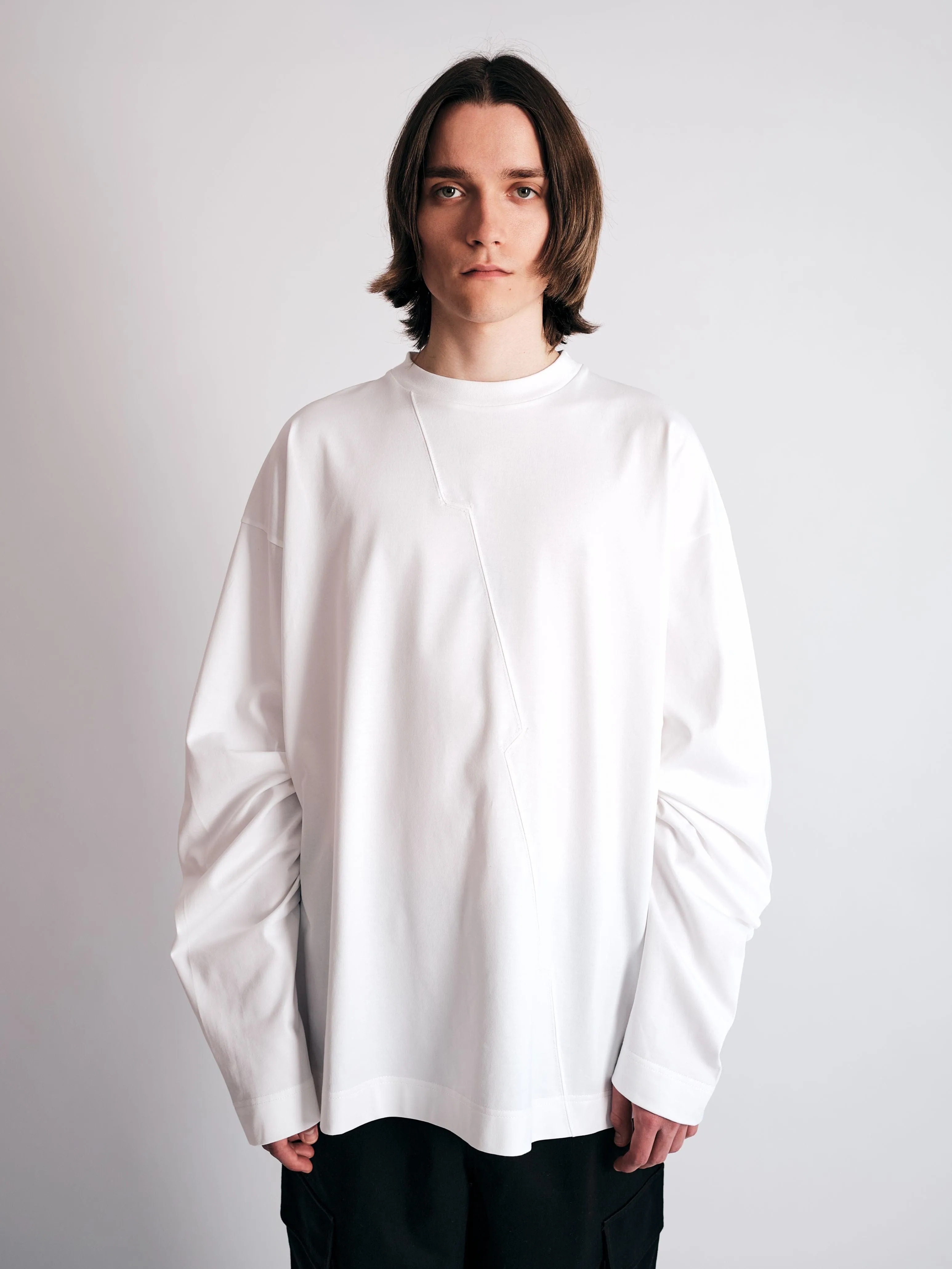 007Gear T-shirt White sold by APOC product image thumbnail 5