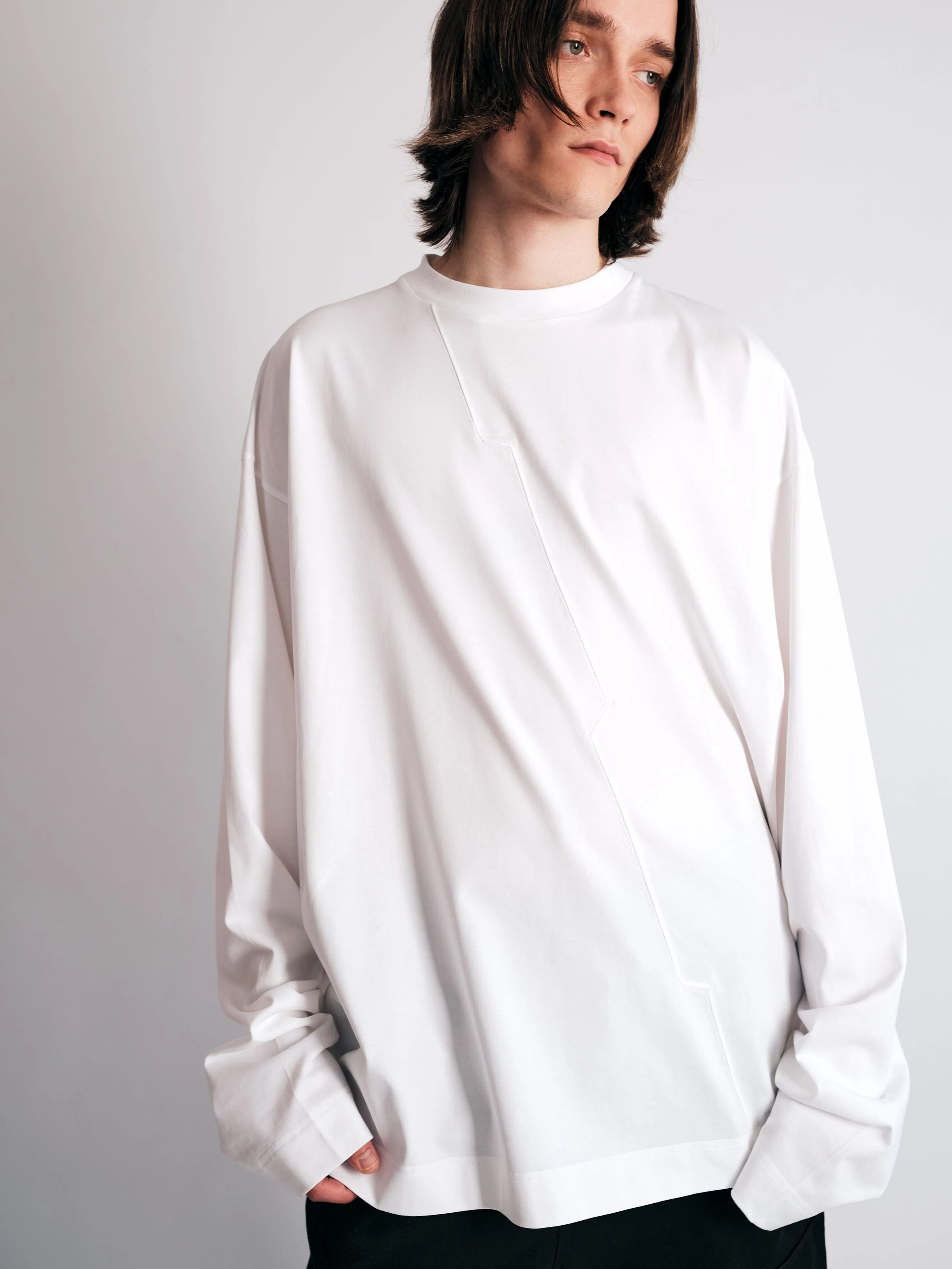 007Gear T-shirt White sold by APOC product image thumbnail 2