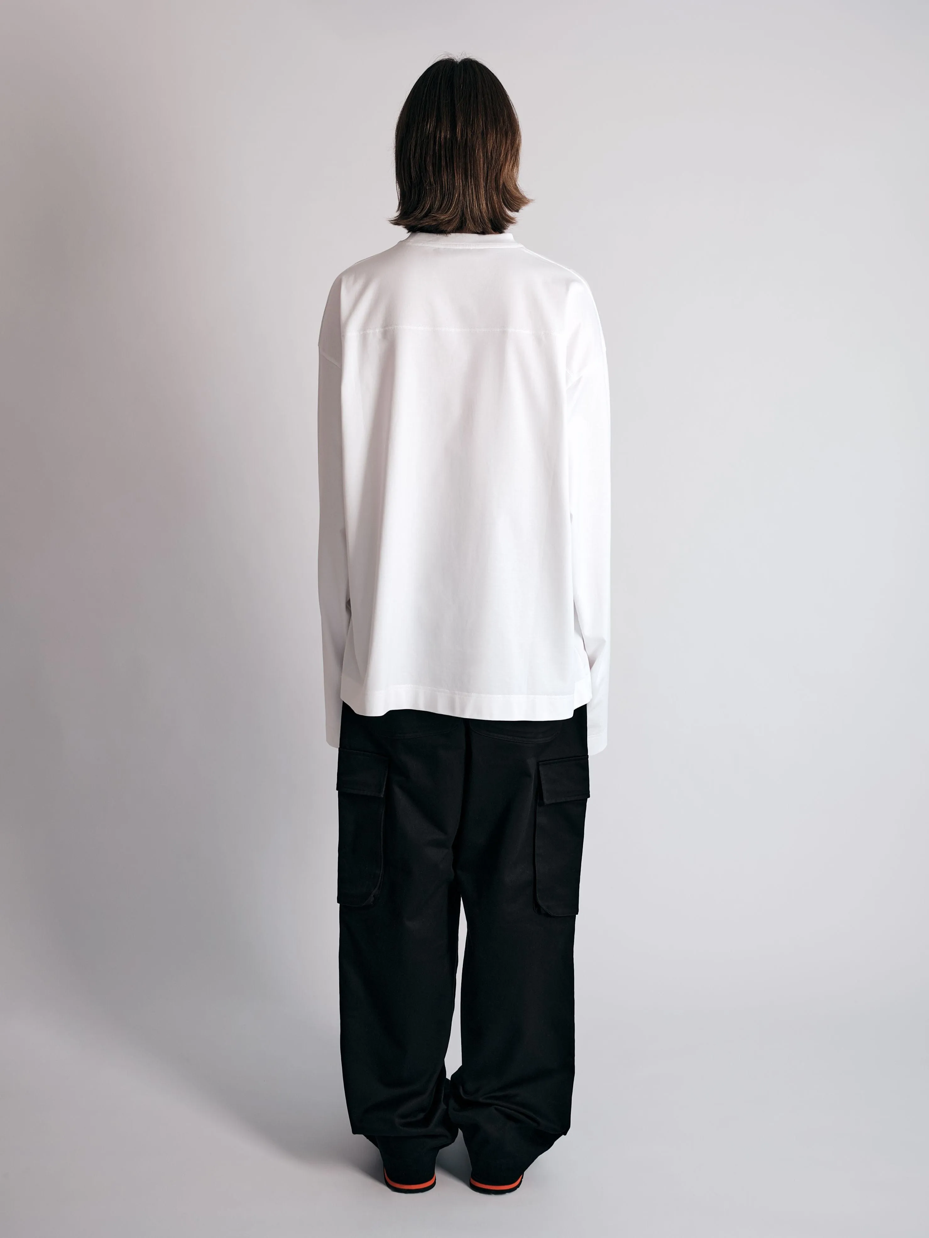 007Gear T-shirt White sold by APOC product image thumbnail 3