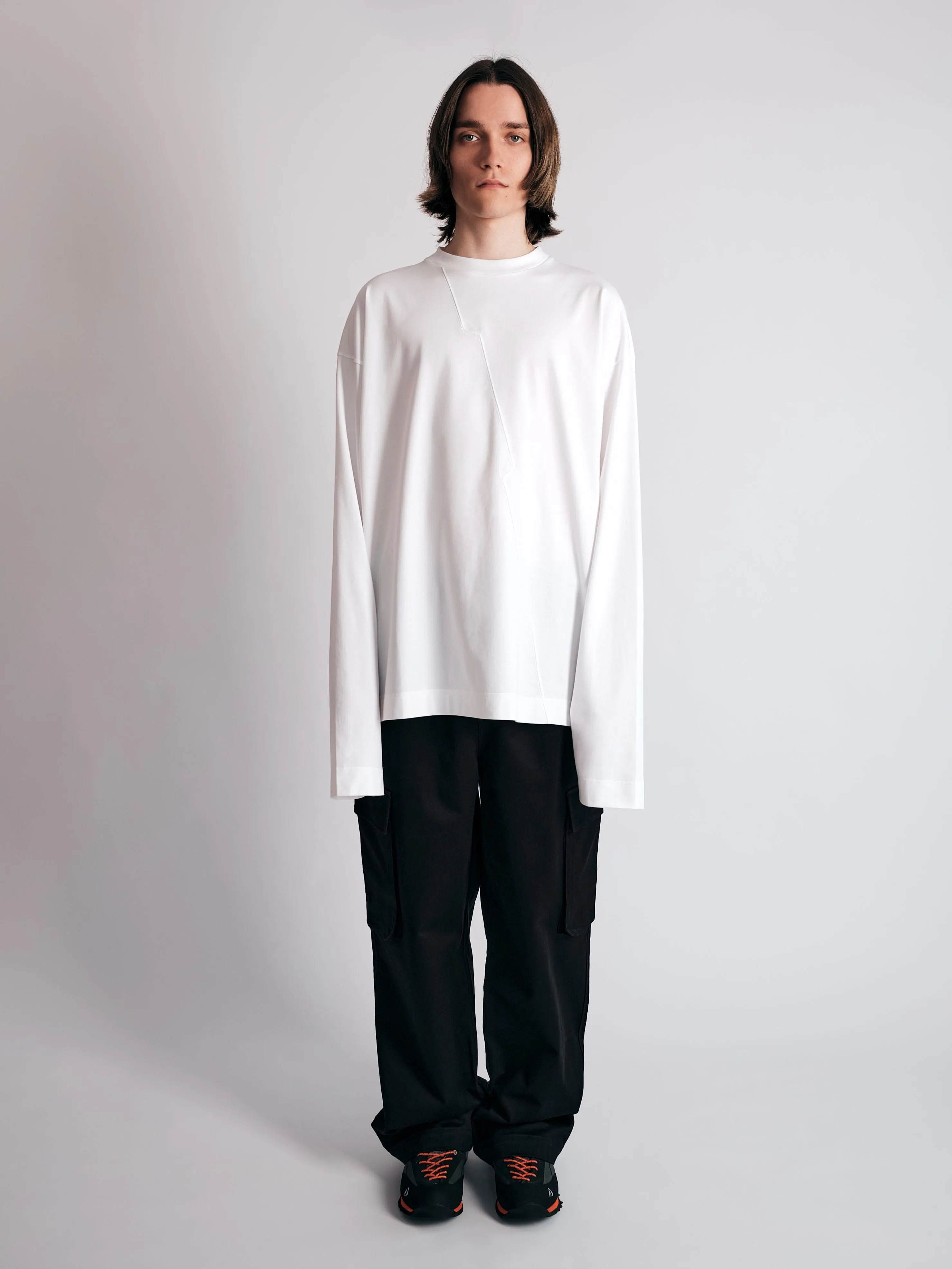 007Gear T-shirt White sold by APOC product image thumbnail 4
