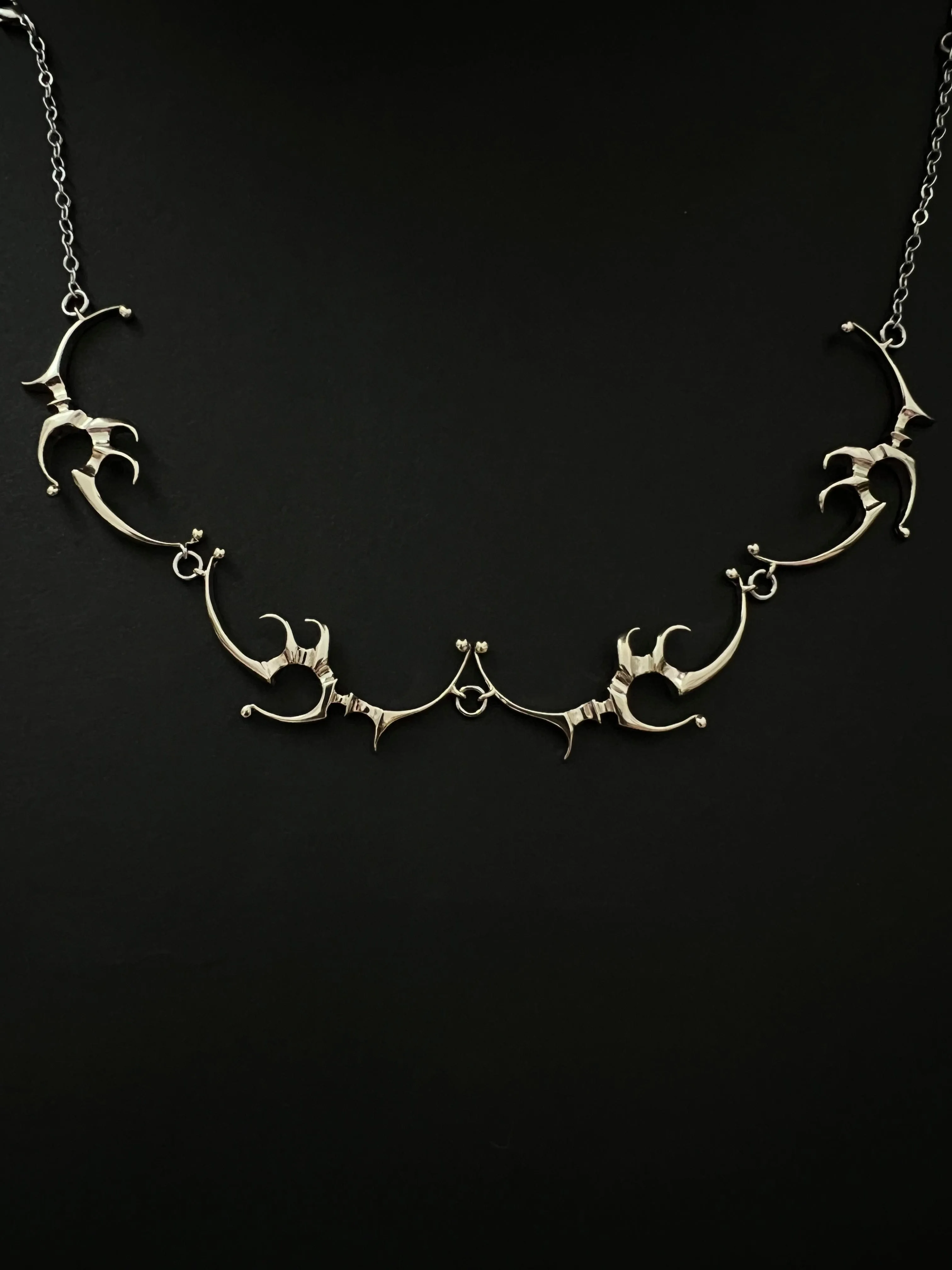 Anniversary choker sold by APOC