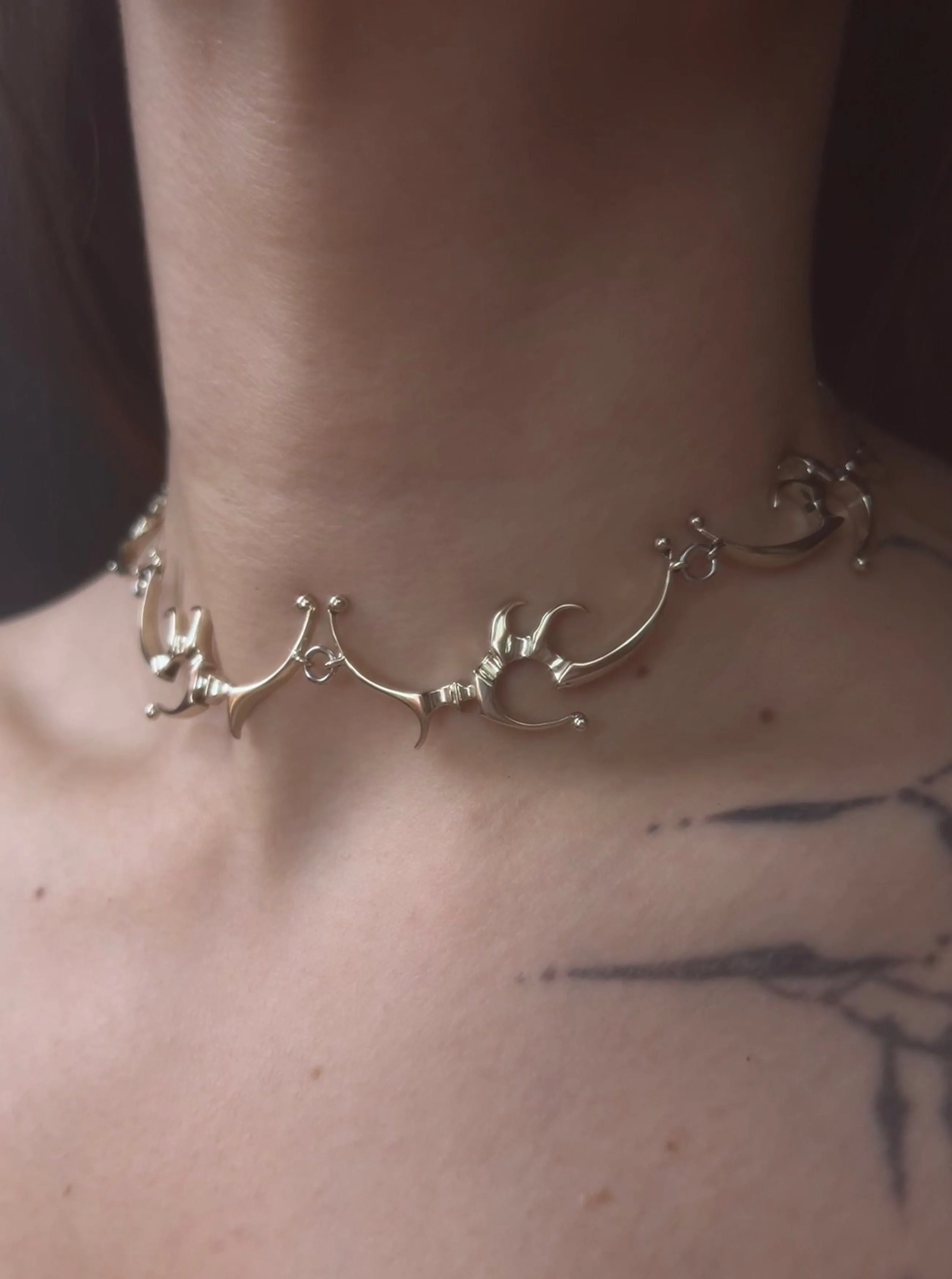 Anniversary choker sold by APOC product image thumbnail 2