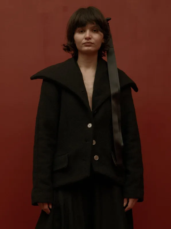 Collared Jacket made by APOC