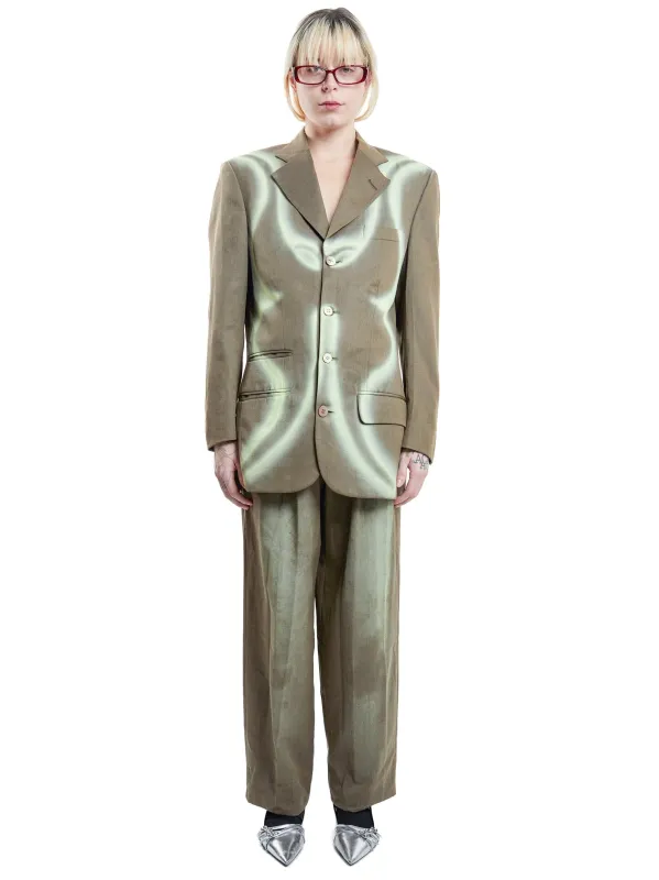 BUTTERFLY SUIT made by APOC