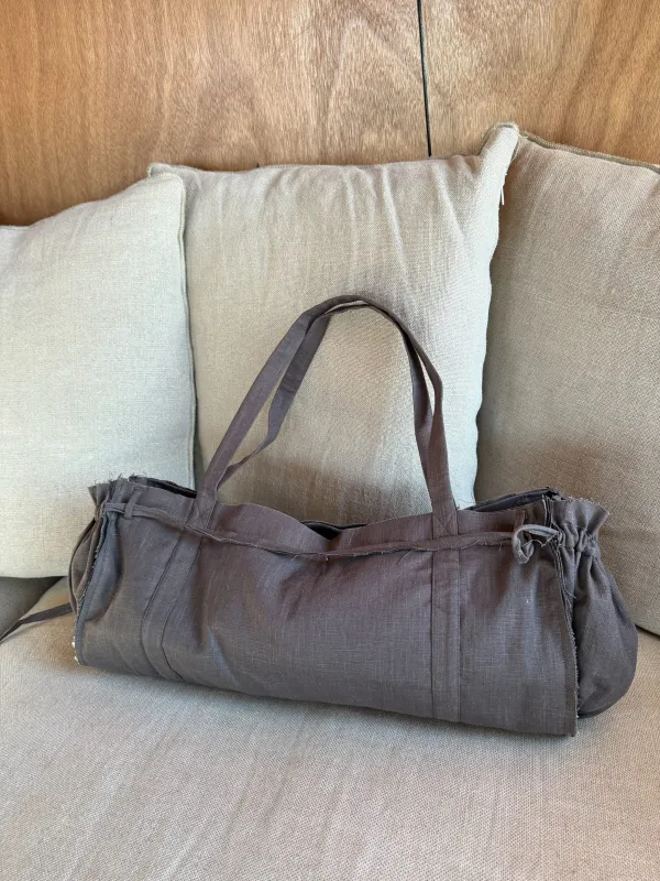 Tote “Father’s bag” Brown made by APOC