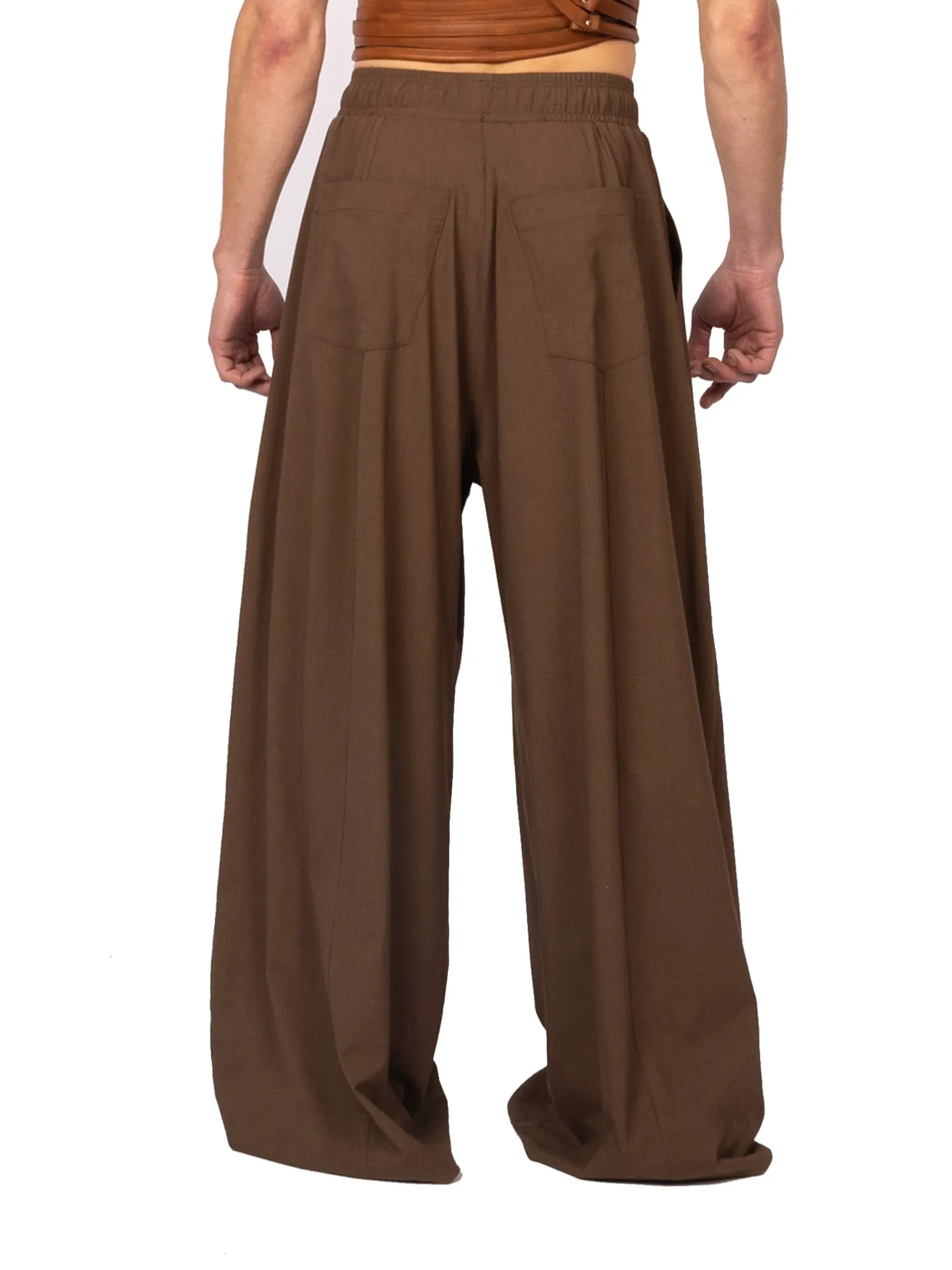 LP SS26 BARLOW TROUSERS sold by APOC product image thumbnail 3
