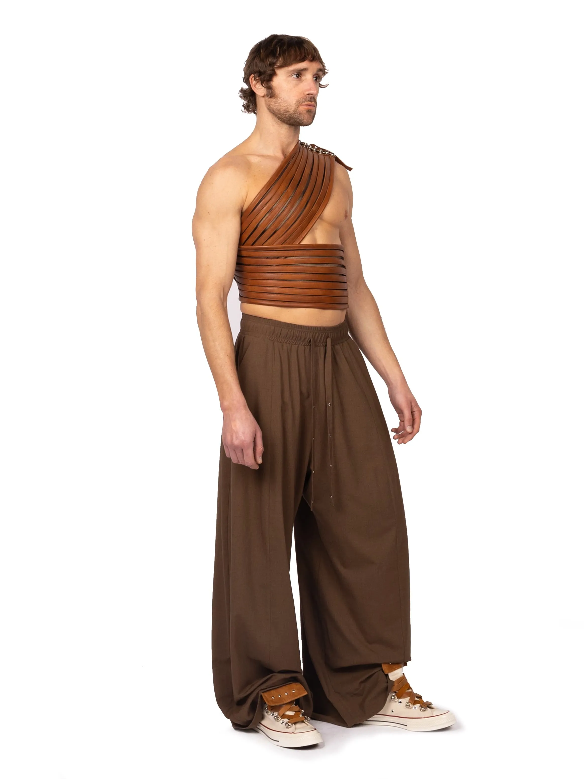 LP SS26 BARLOW TROUSERS sold by APOC product image thumbnail 5