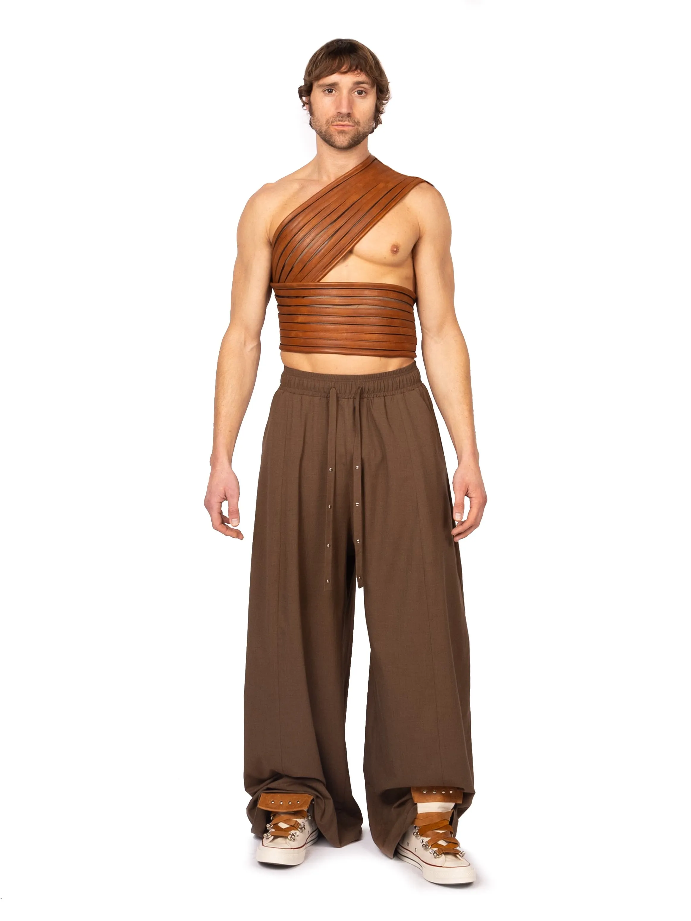 LP SS26 BARLOW TROUSERS sold by APOC product image thumbnail 4