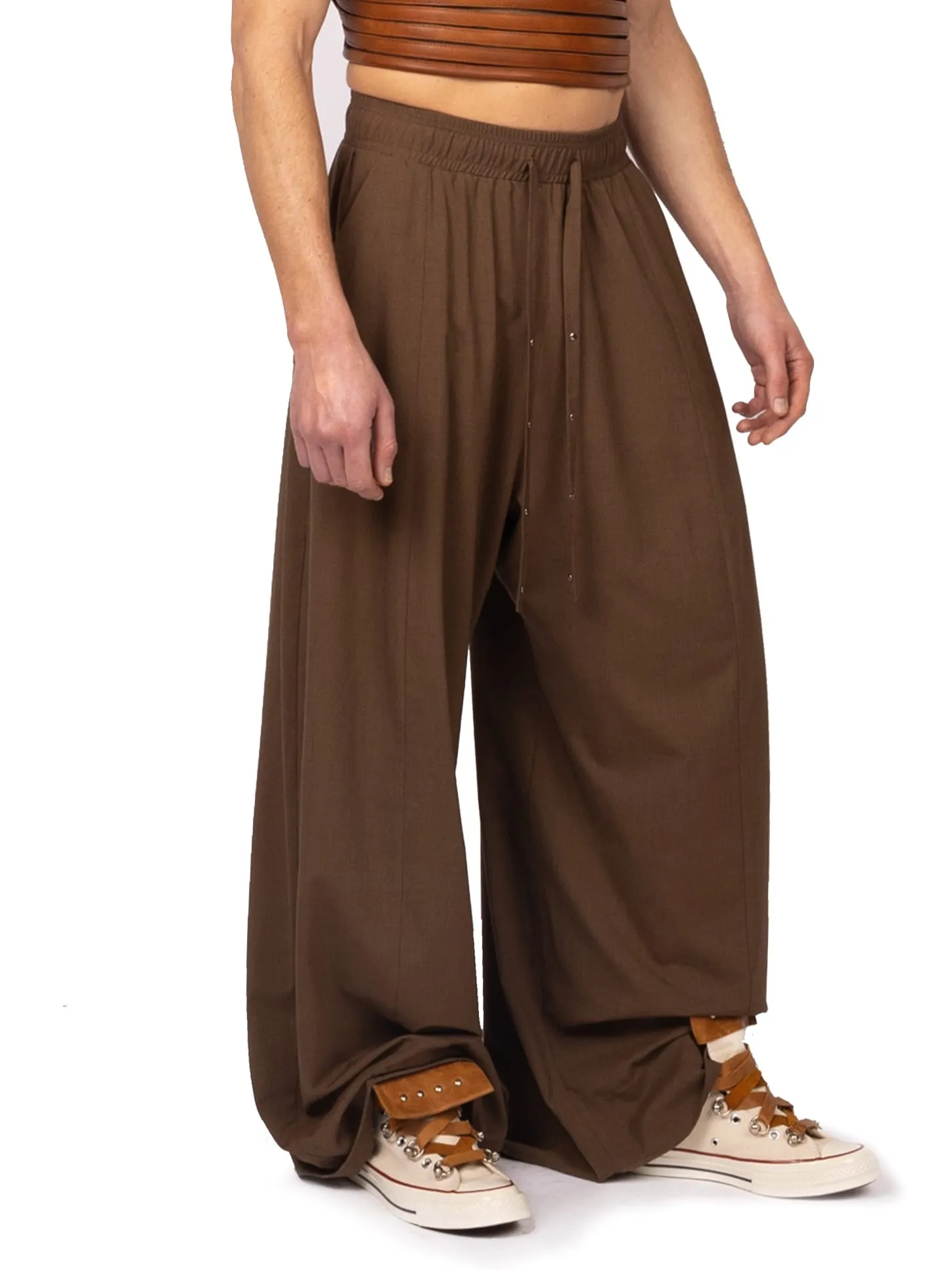 LP SS26 BARLOW TROUSERS sold by APOC product image thumbnail 2