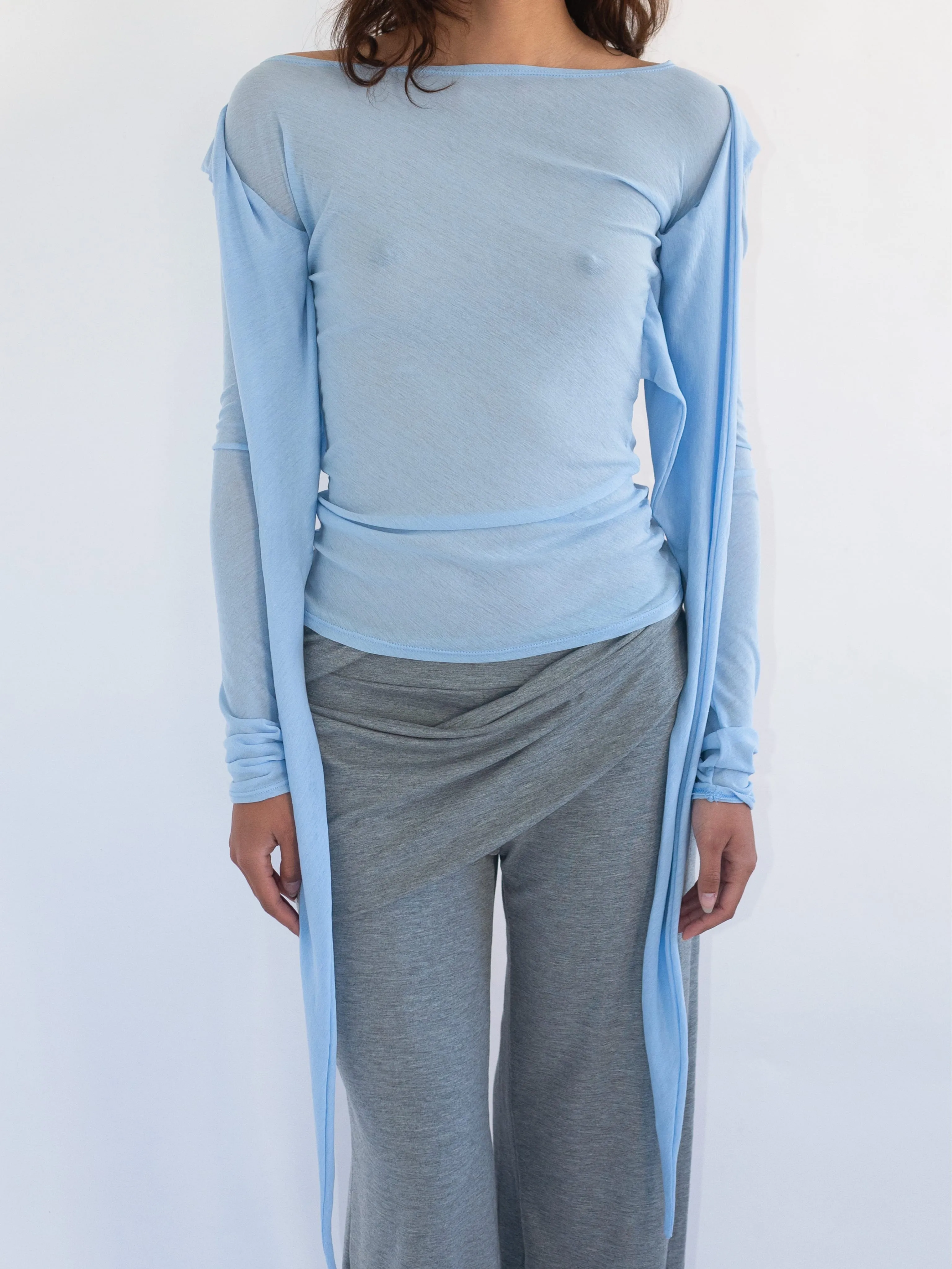 Sirène top sold by APOC product image thumbnail 4