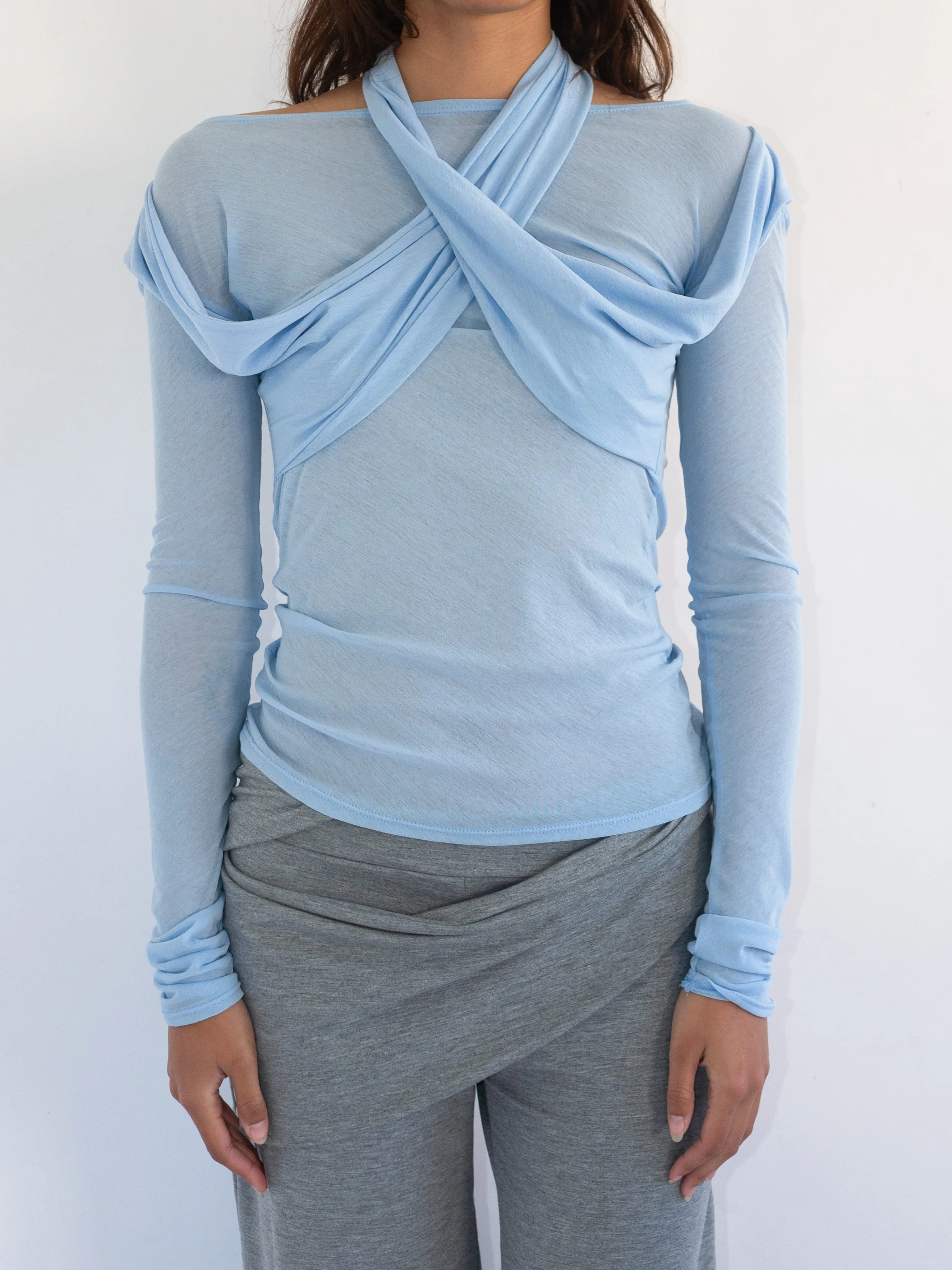 Sirène top sold by APOC product image thumbnail 5