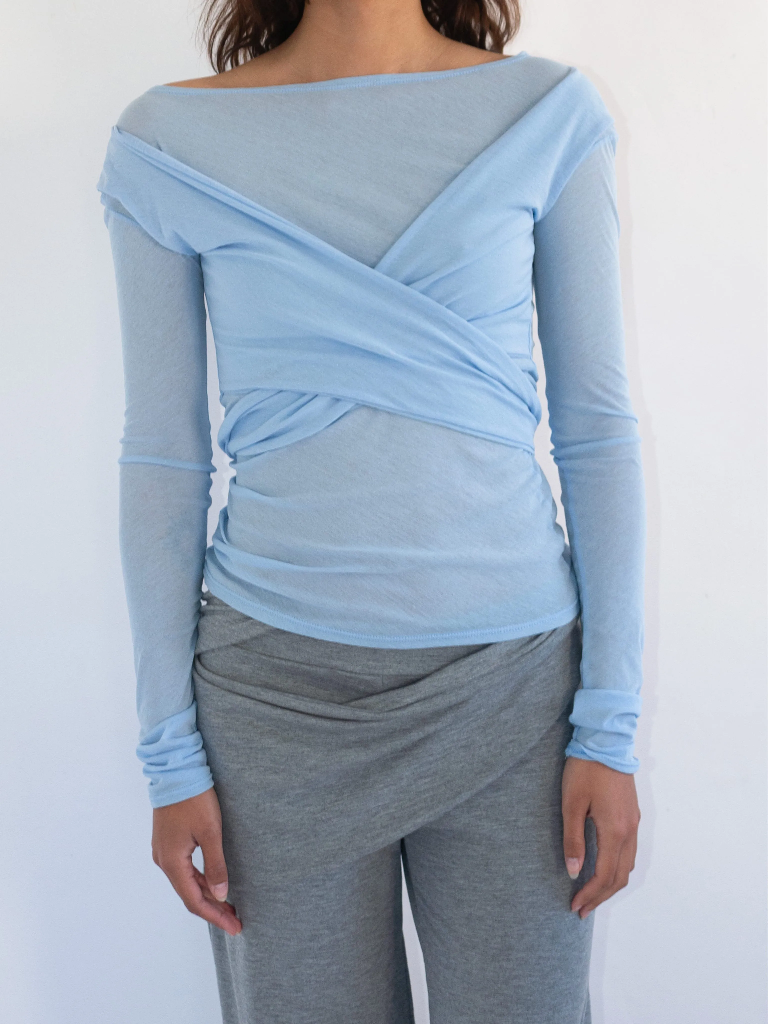 Sirène top sold by APOC product image thumbnail 3
