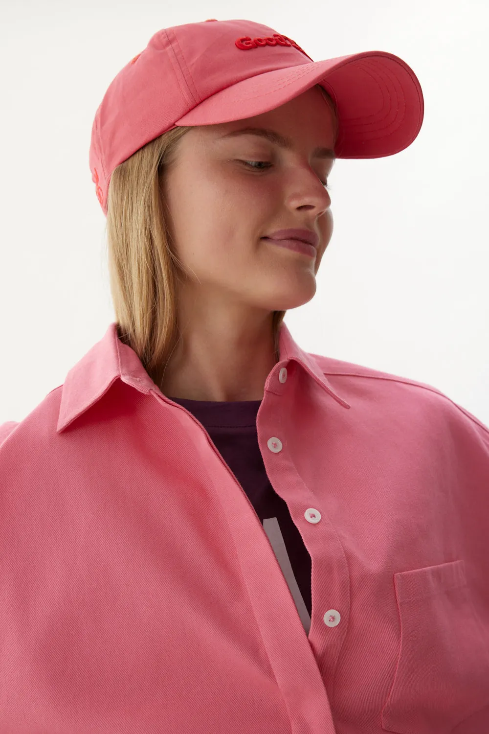 Good Times Cap - Rosa/Flame sold by LMND product image thumbnail 5